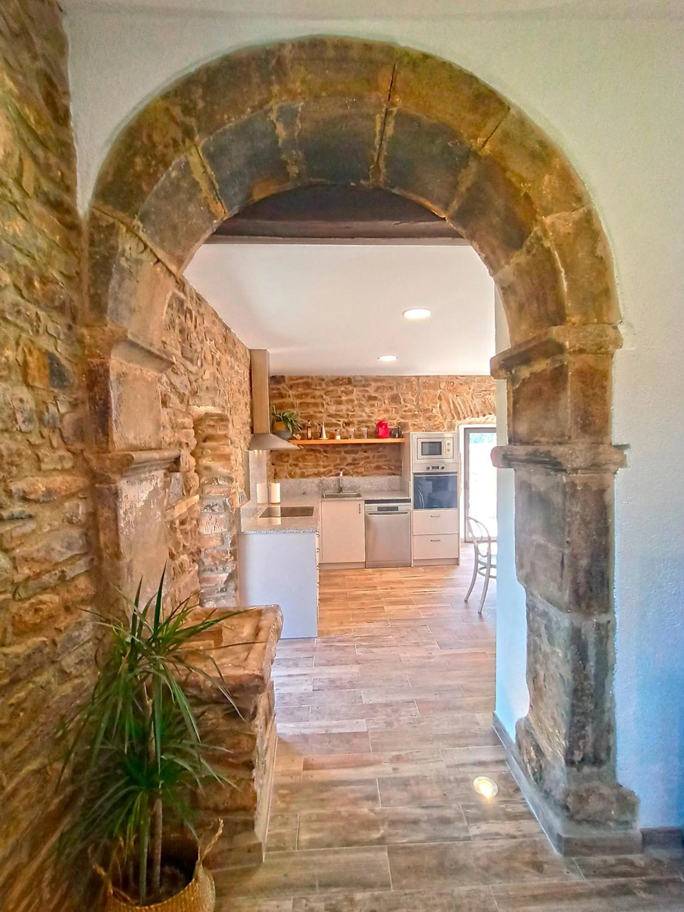 Area and facilities in La Torre del Vilar