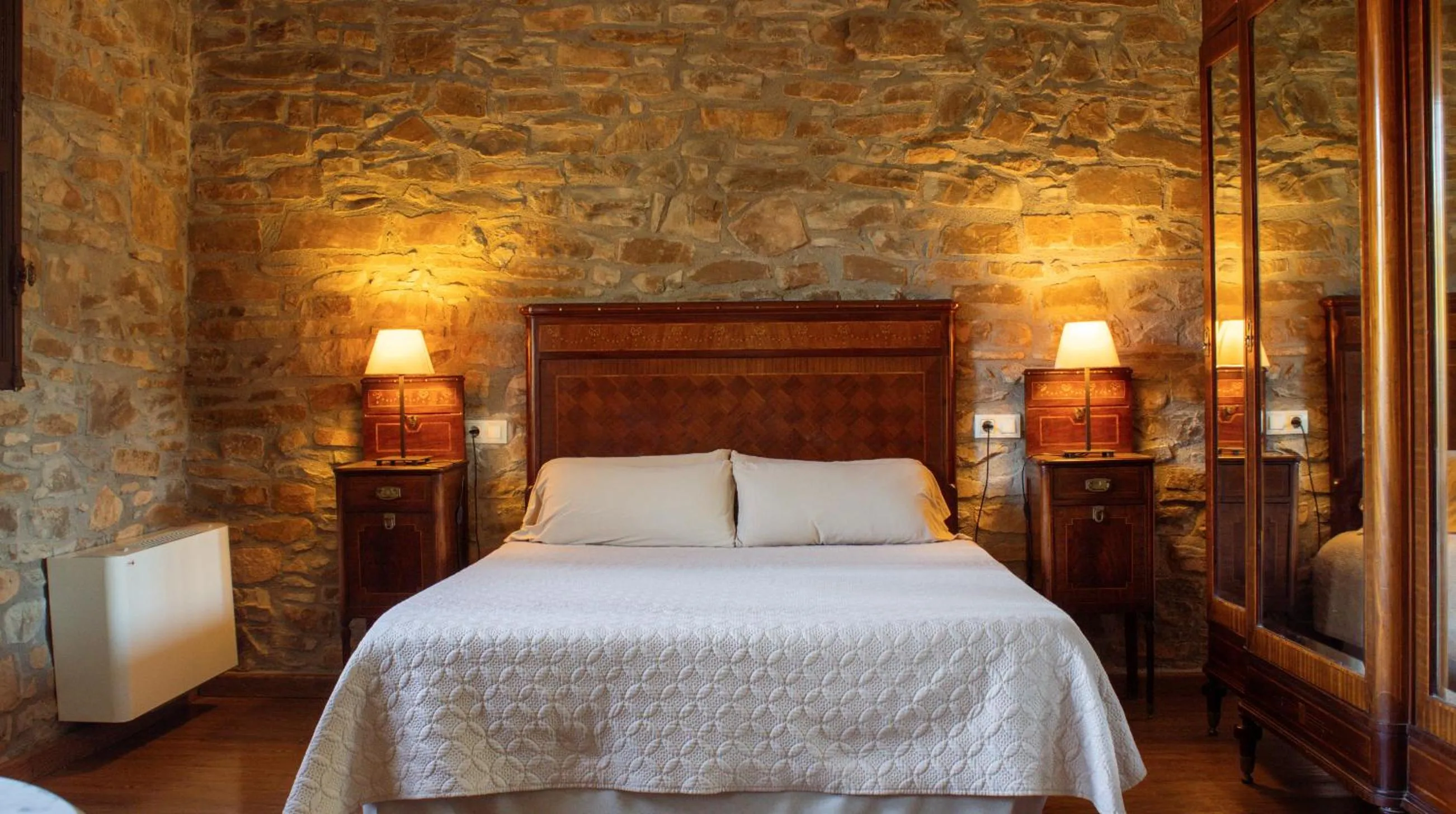 Bed in La Torre del Vilar