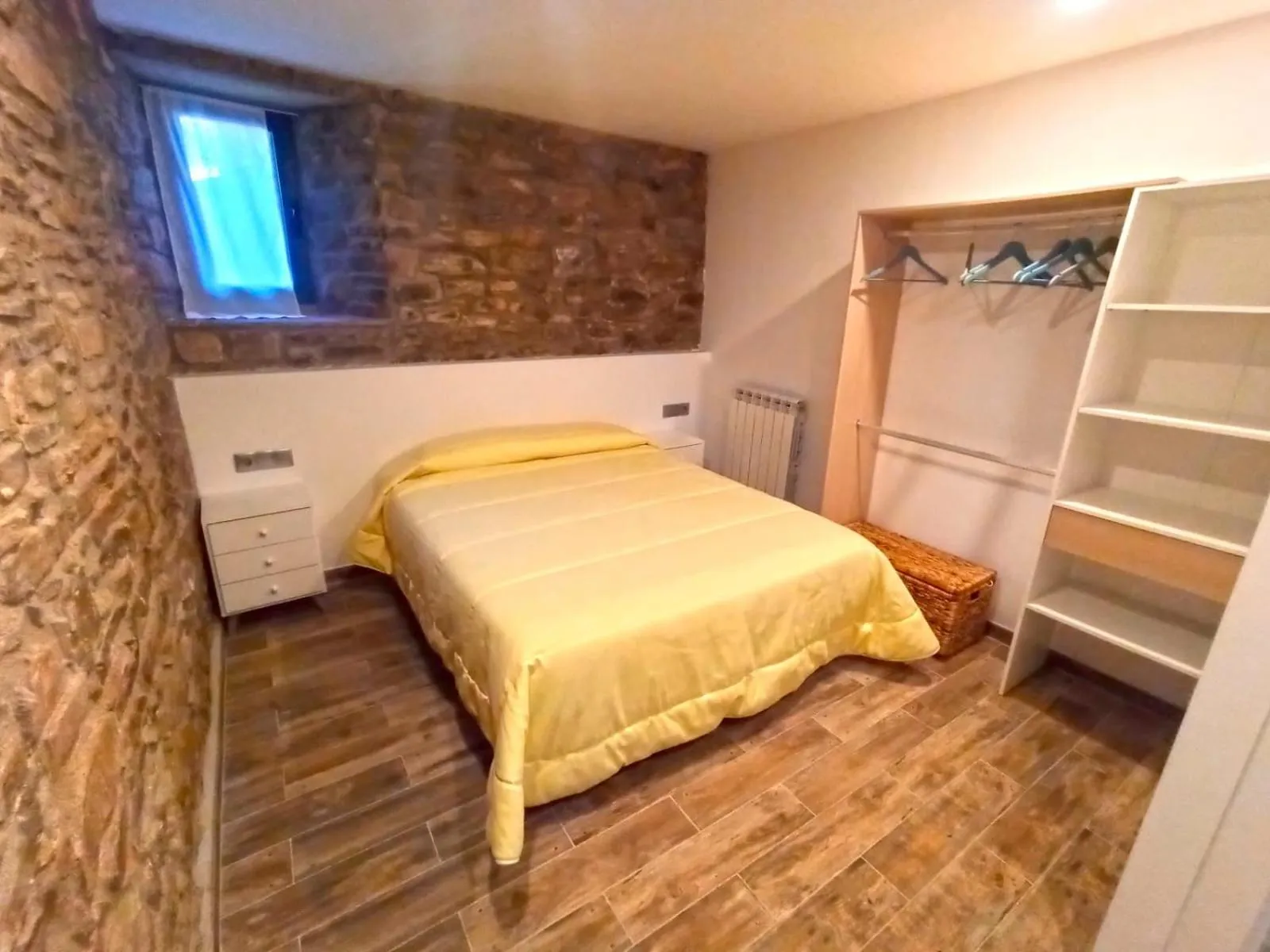 Bedroom, Bed in La Torre del Vilar