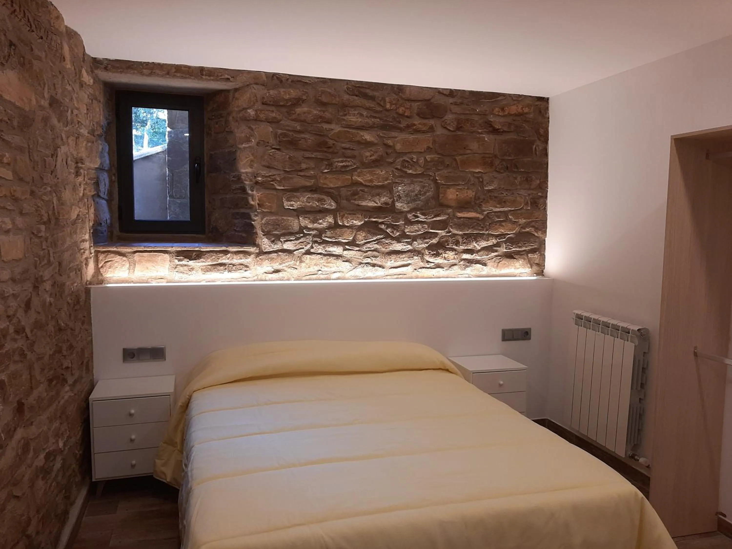 Bed in La Torre del Vilar