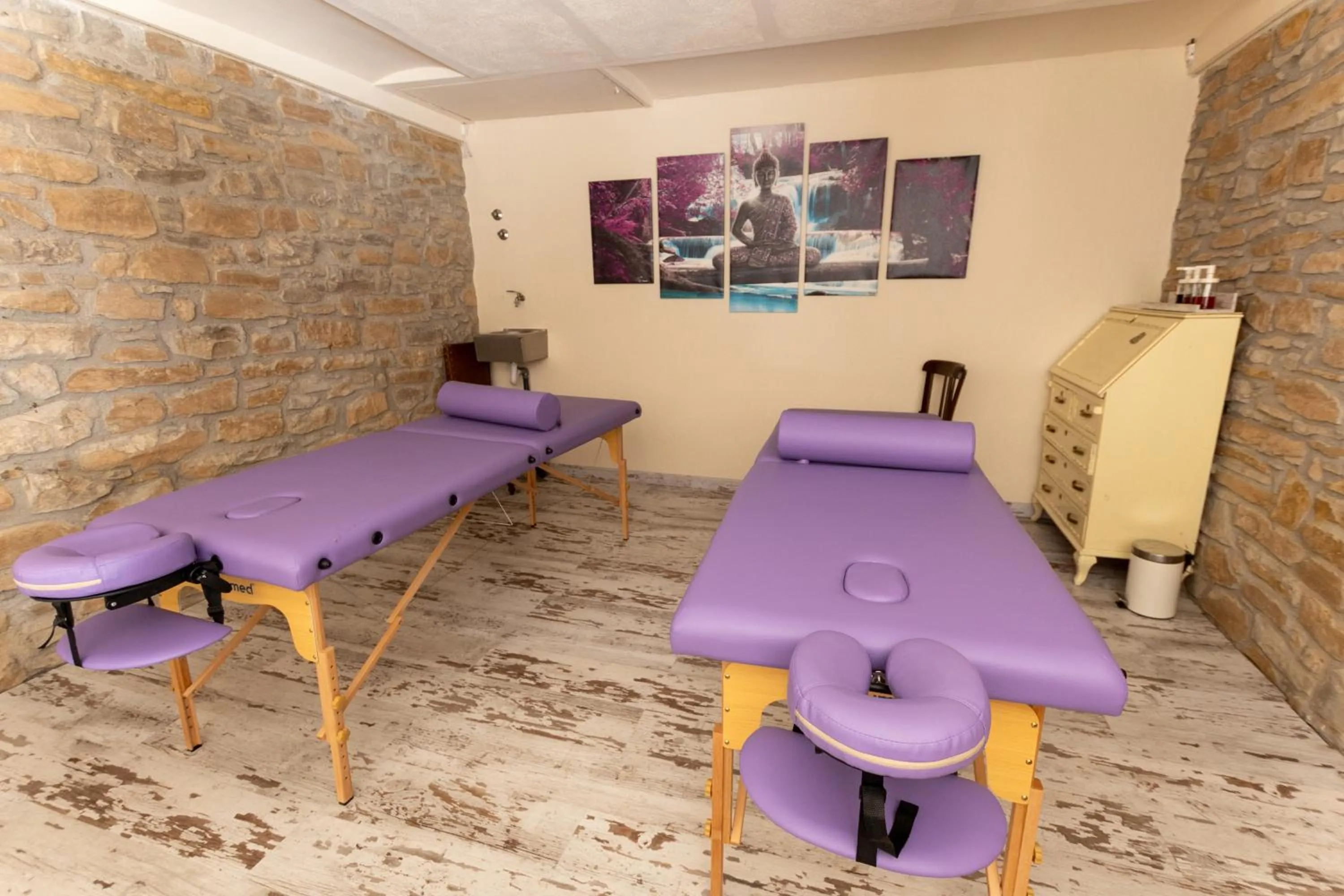 Massage in La Torre del Vilar