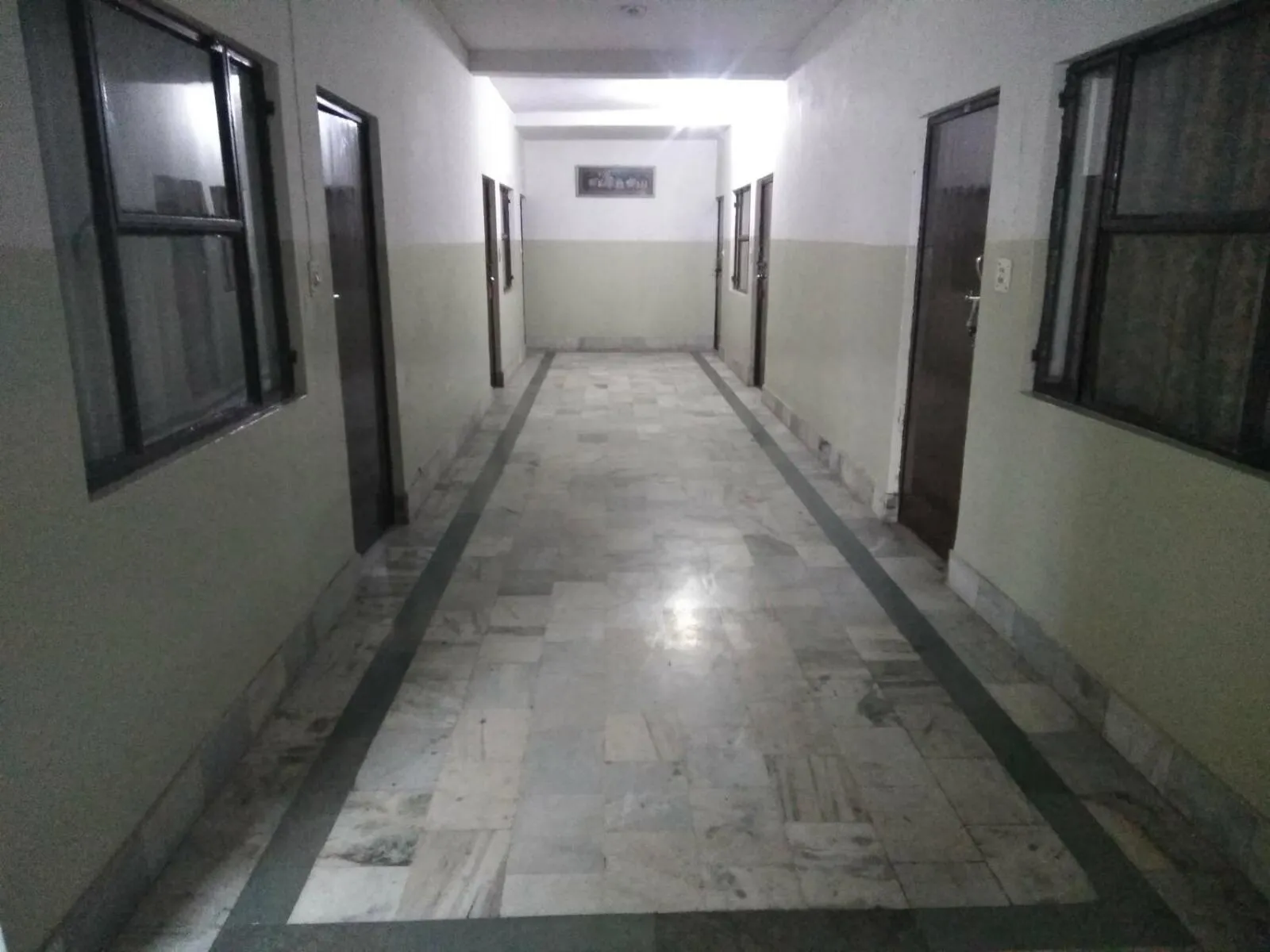 Lobby or reception in Hotel Grace