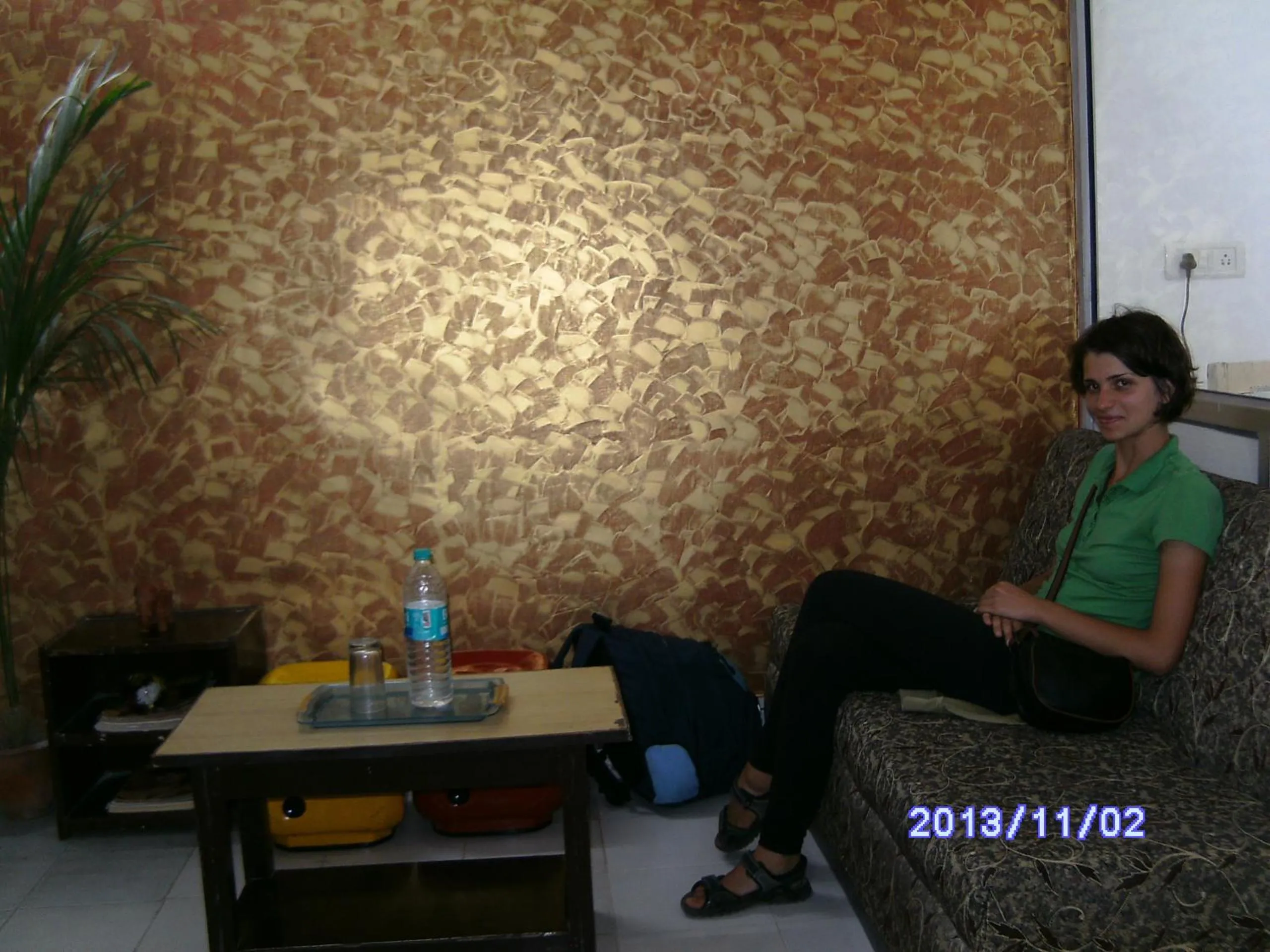 People in Hotel Grace