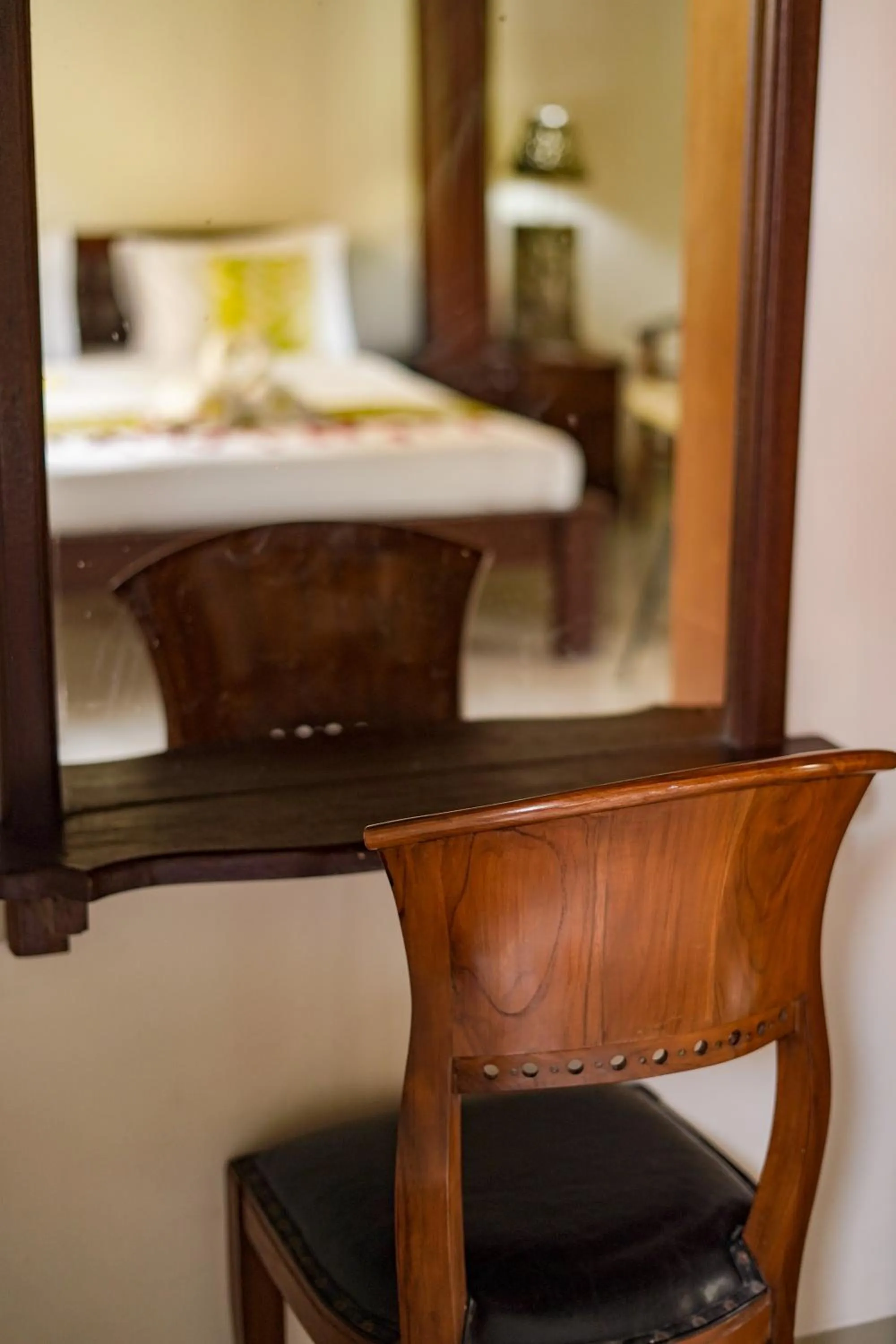 Bedroom, Bed in Three Brothers Bali Legian Bungalows & Villas