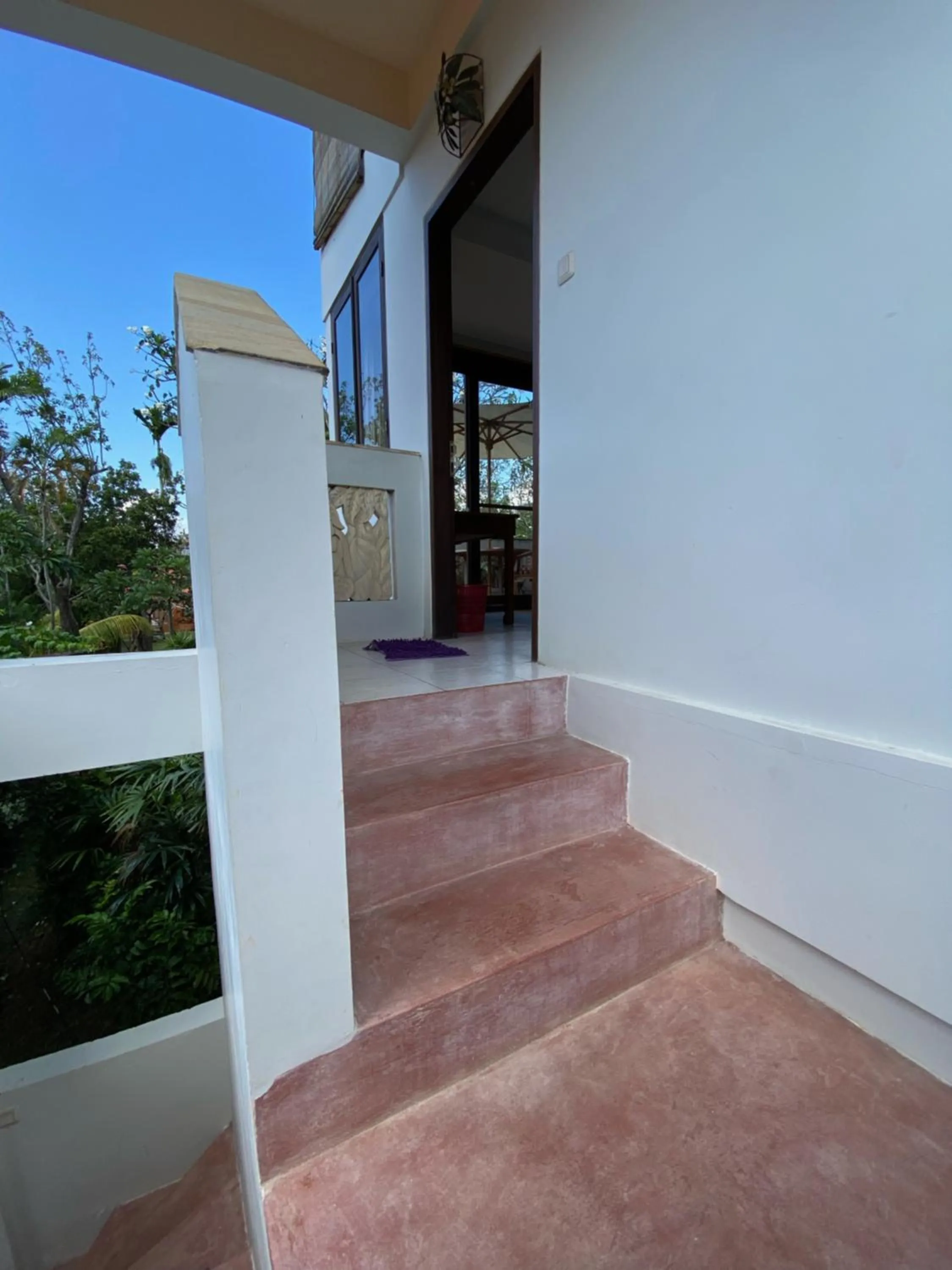 Day in Three Brothers Bali Legian Bungalows & Villas