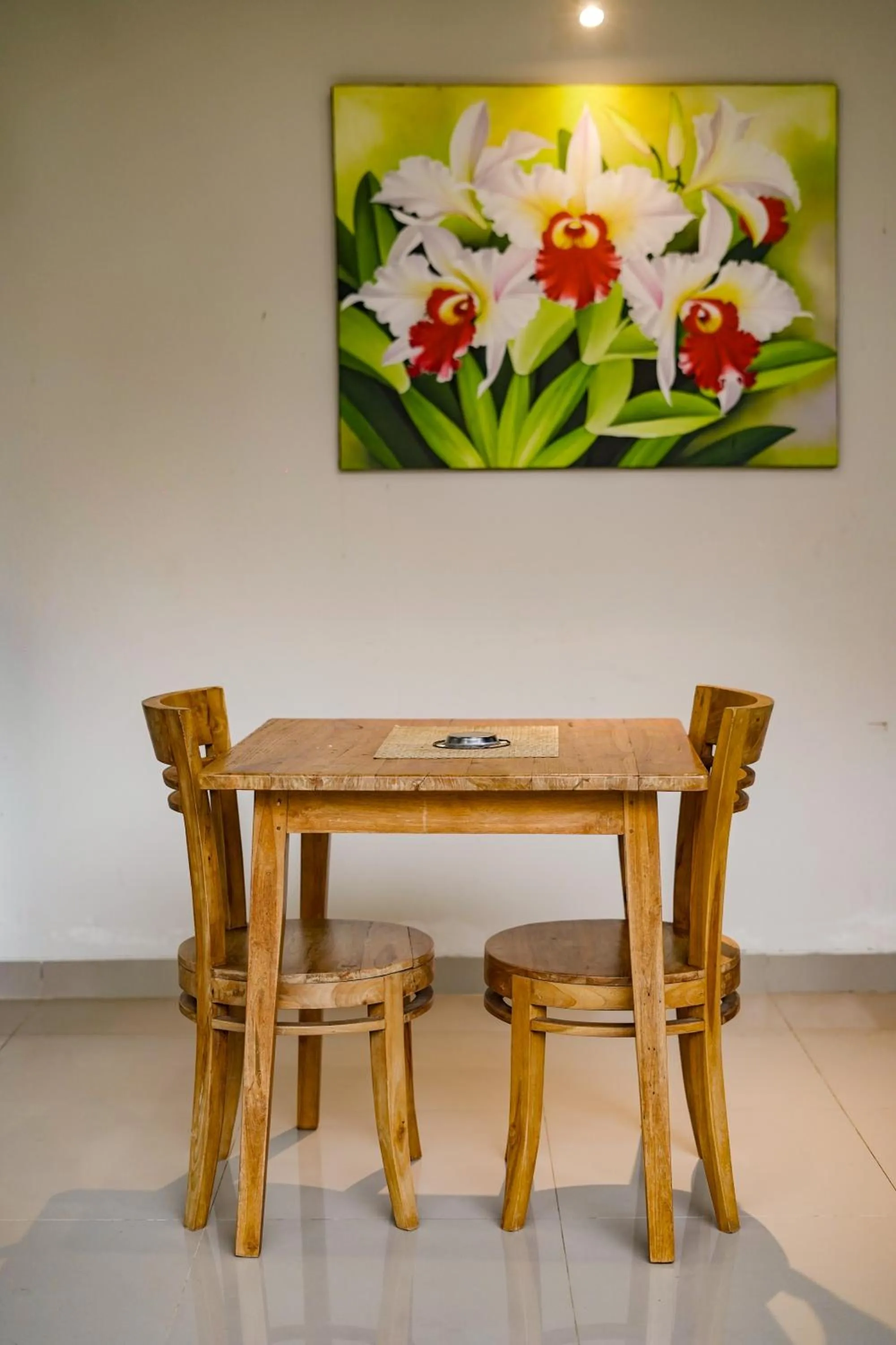 Dining area in Three Brothers Bali Legian Bungalows & Villas