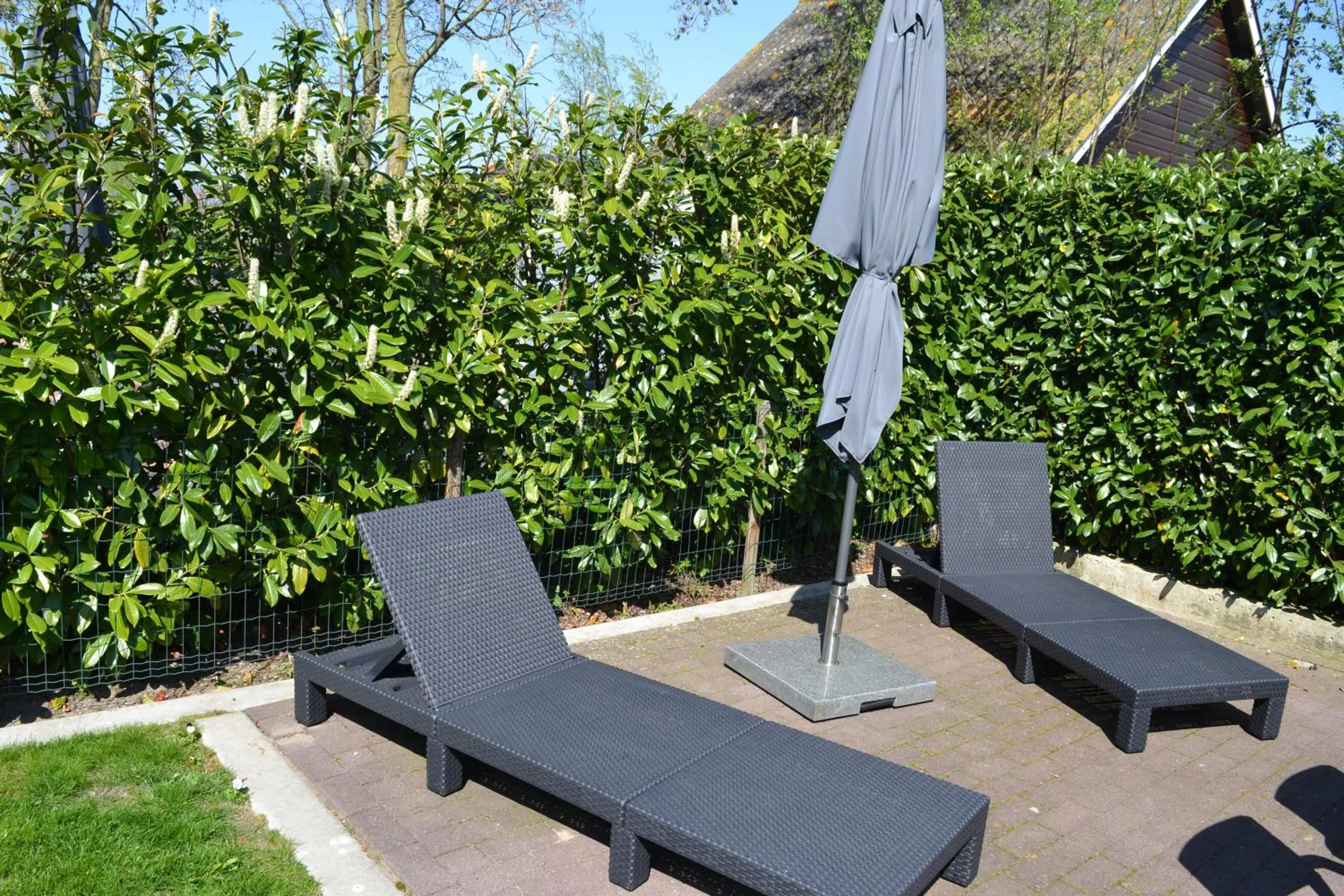 Garden in Het Groene Wout