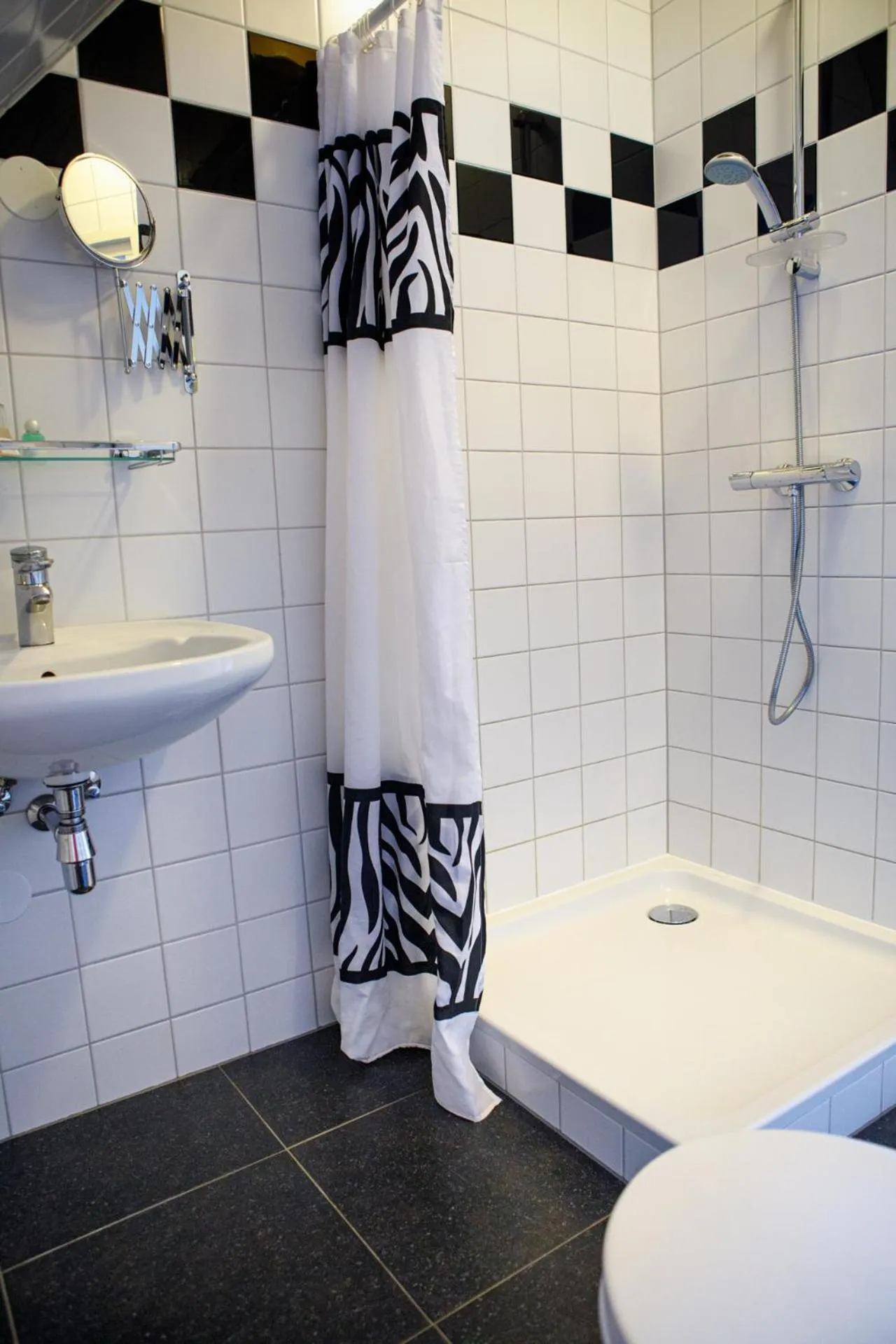 Bathroom in Het Groene Wout