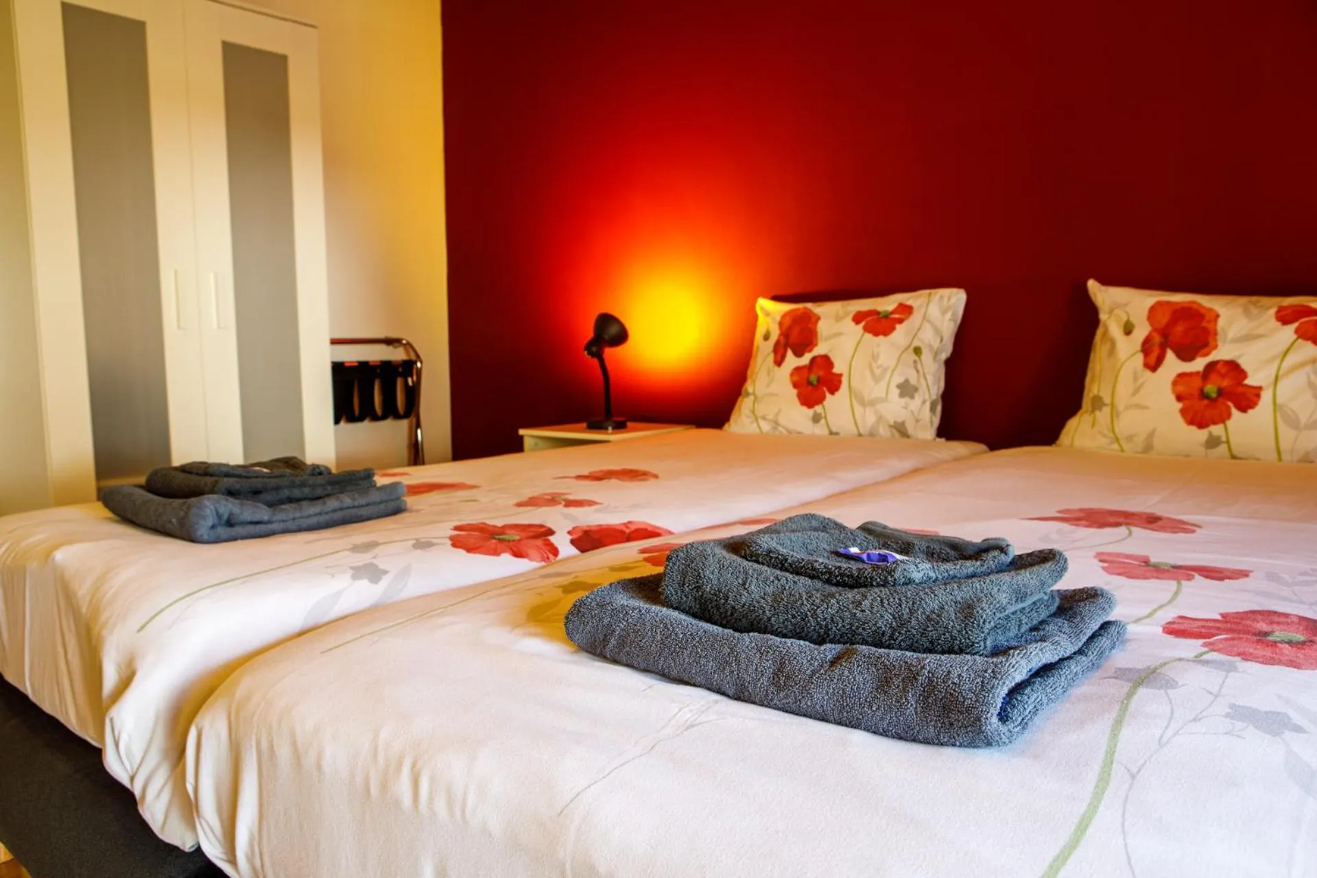 Bed in Het Groene Wout