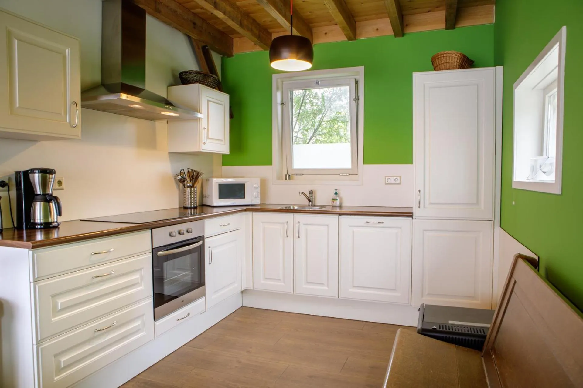 kitchen in Het Groene Wout