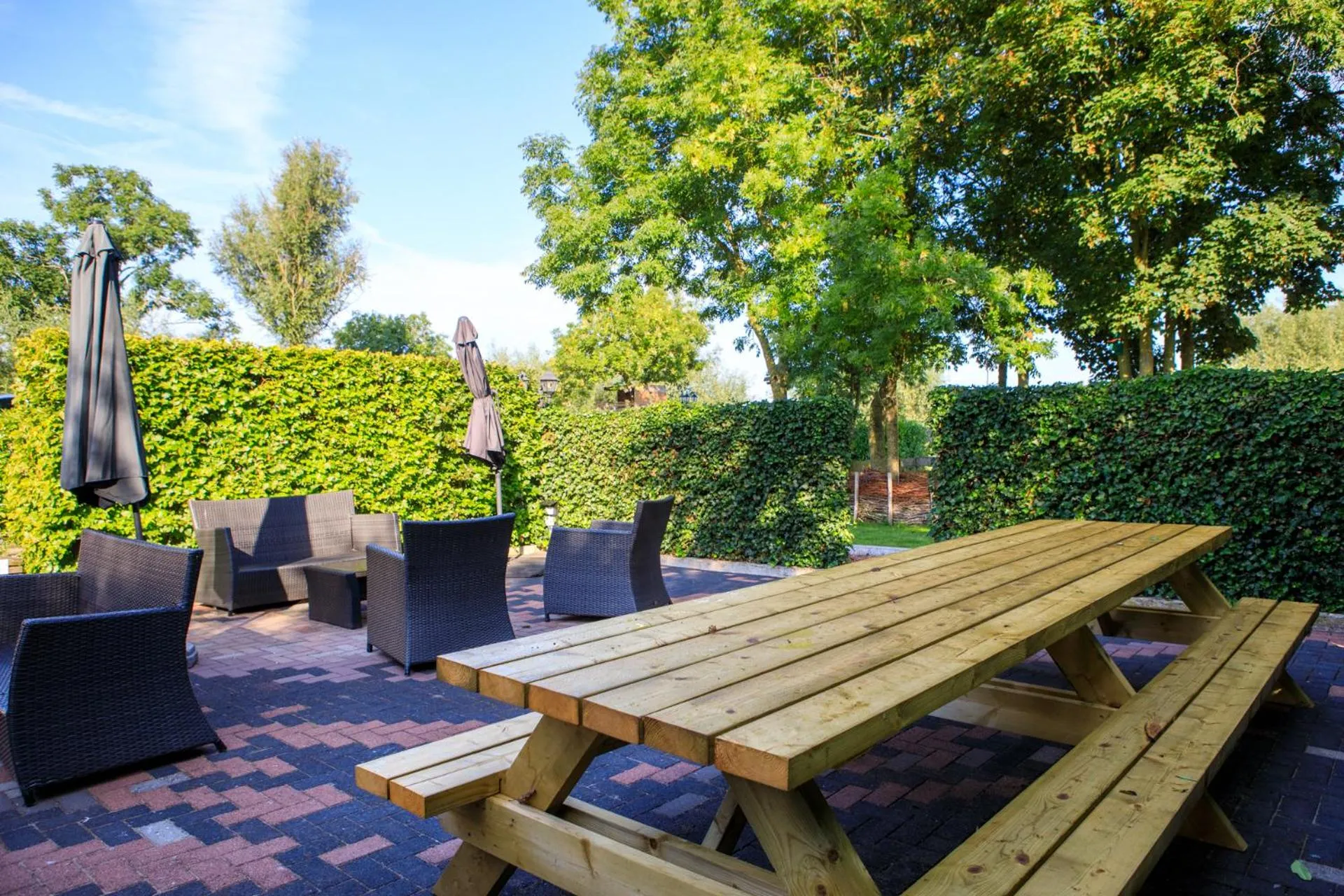 Balcony/Terrace in Het Groene Wout