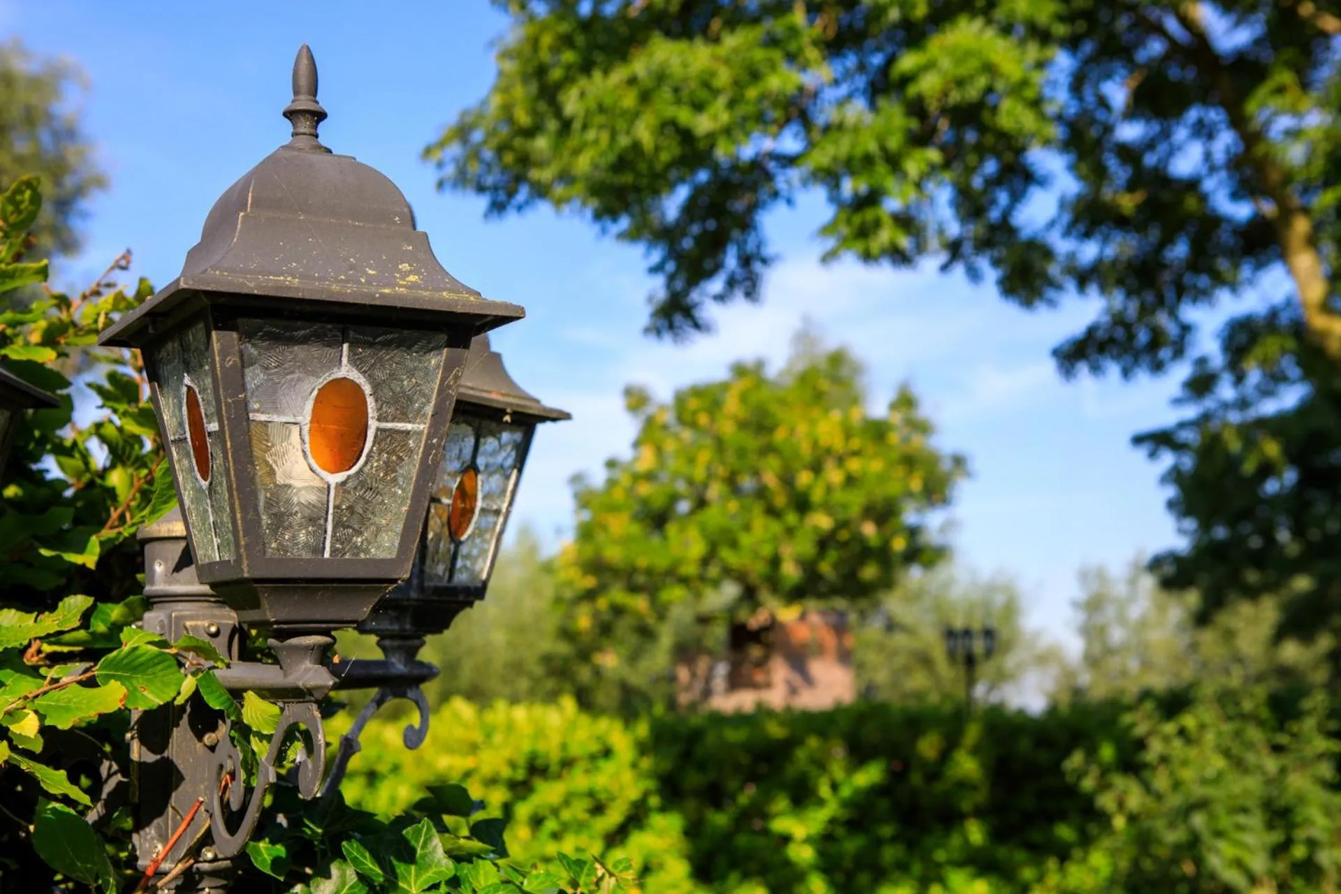 Area and facilities in Het Groene Wout