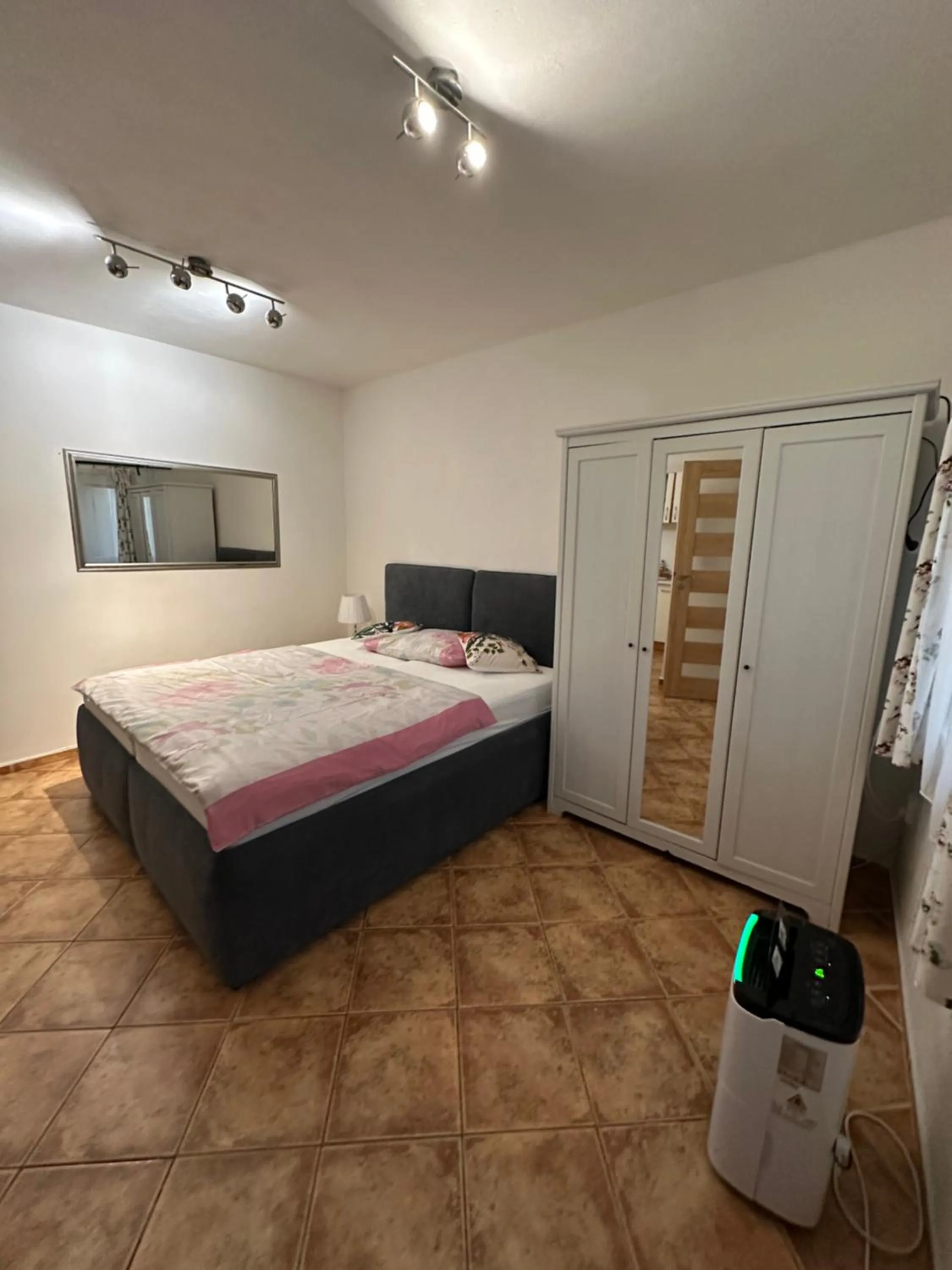 Bed in Penzion 4 Dvory