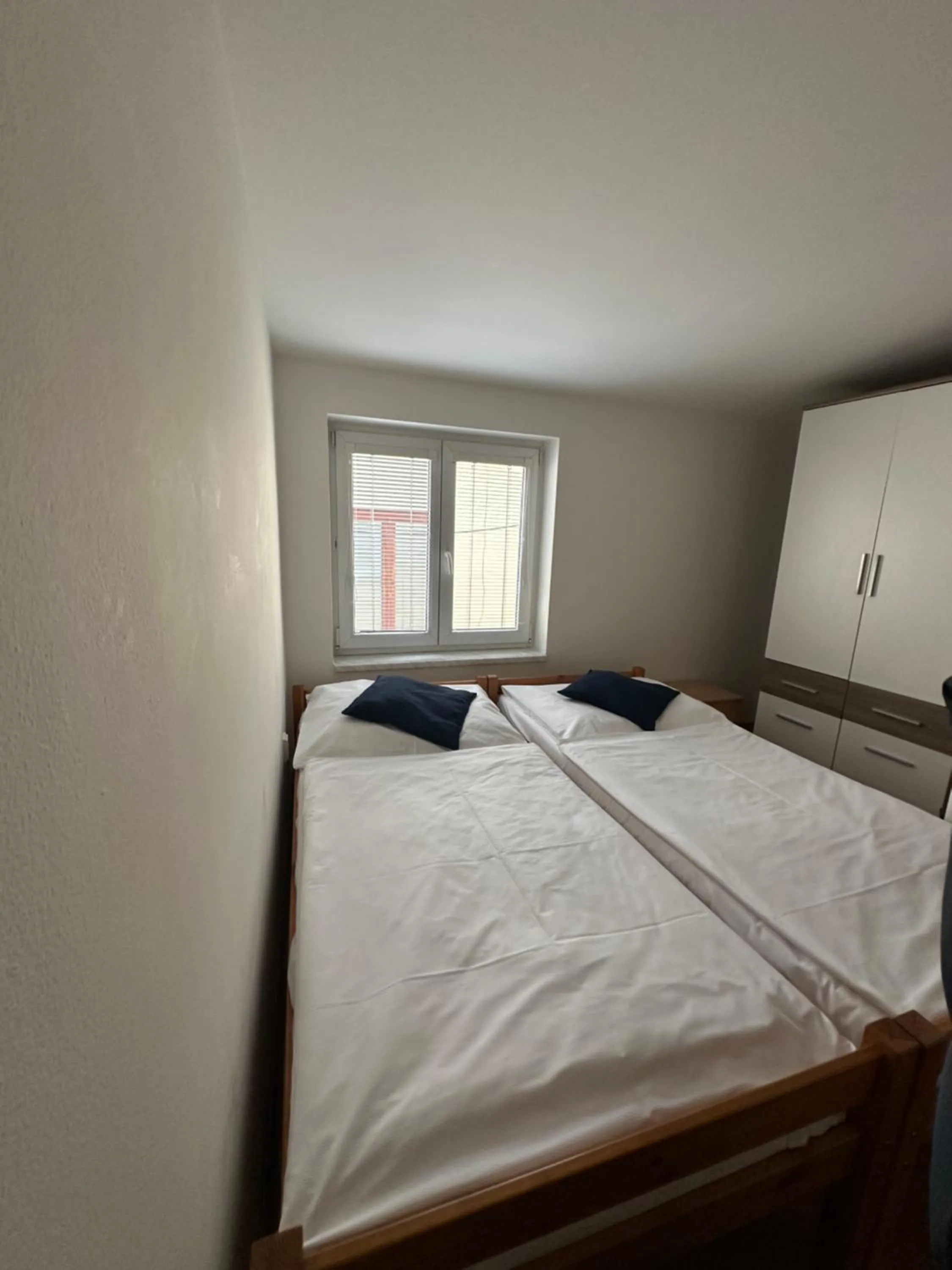 Bed in Penzion 4 Dvory