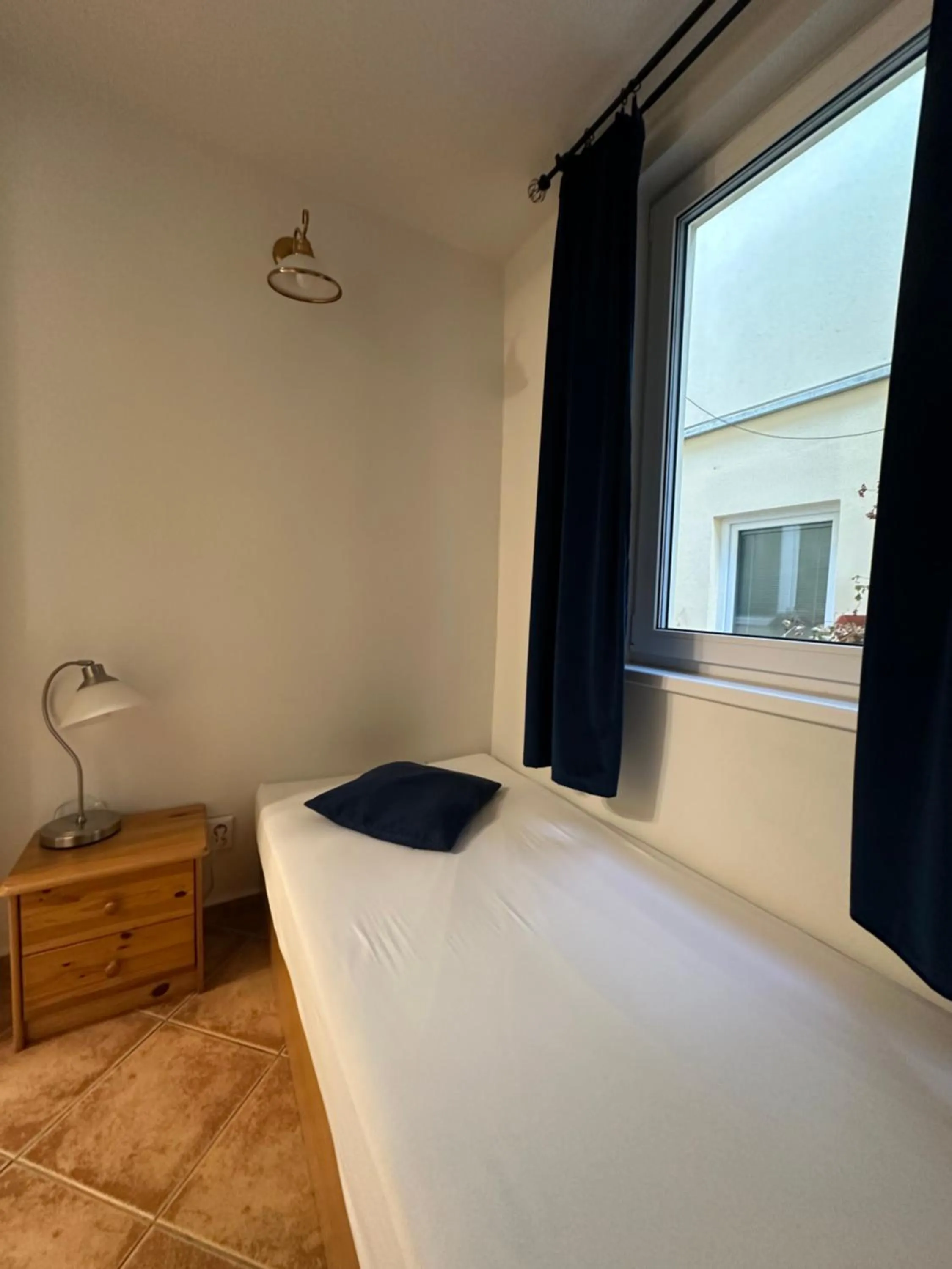 Bed in Penzion 4 Dvory