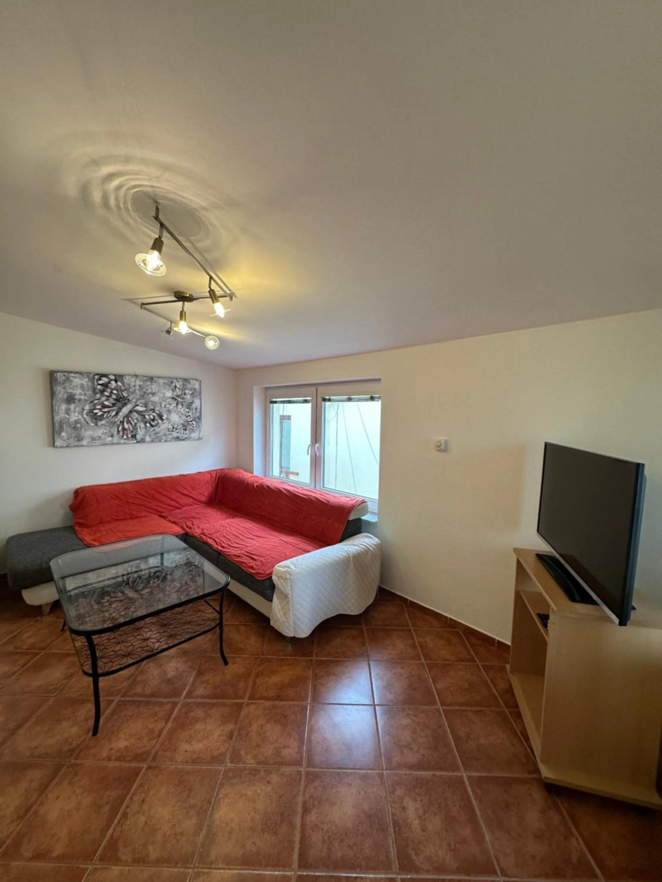 Bed in Penzion 4 Dvory