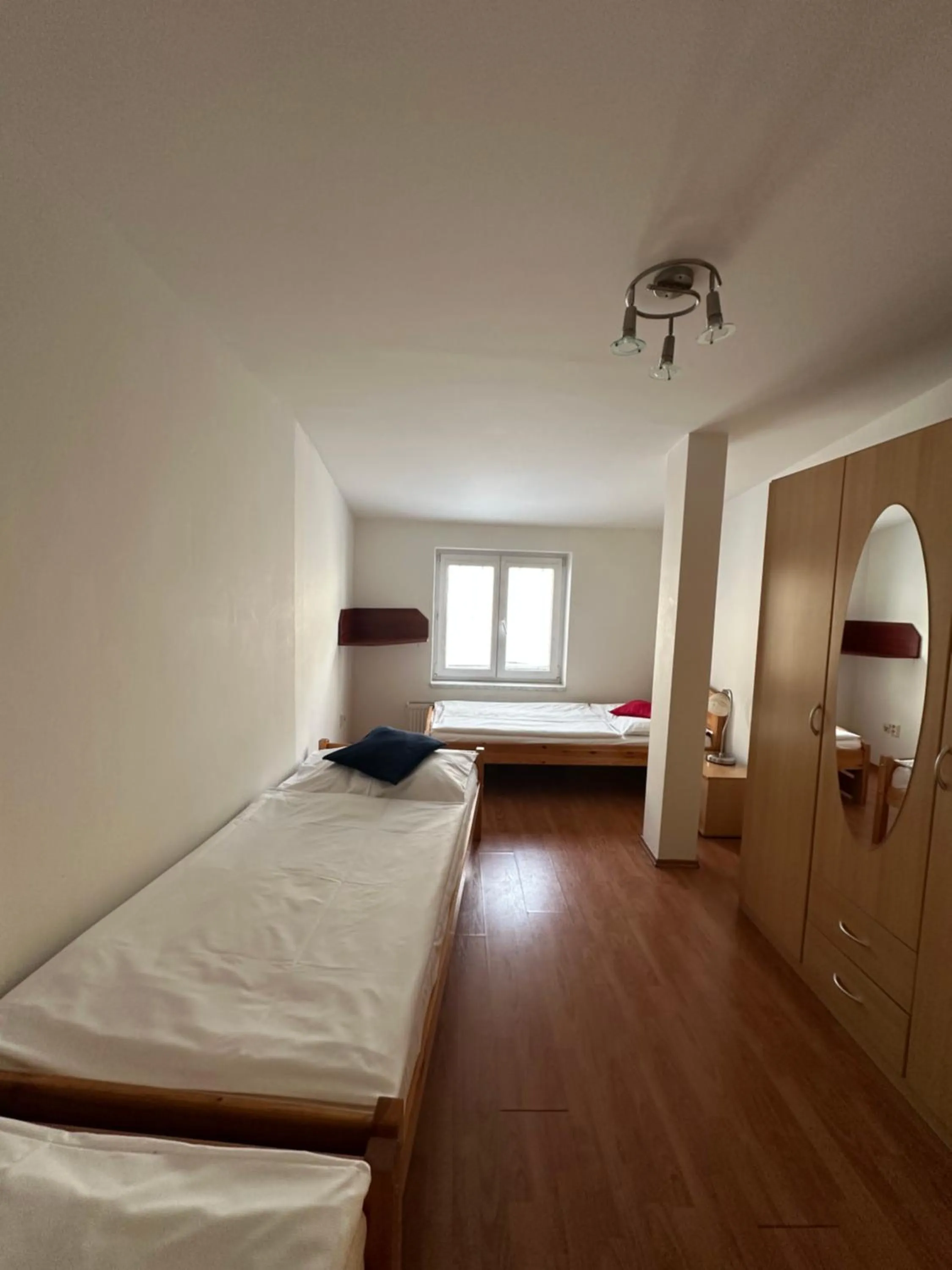 Bed in Penzion 4 Dvory