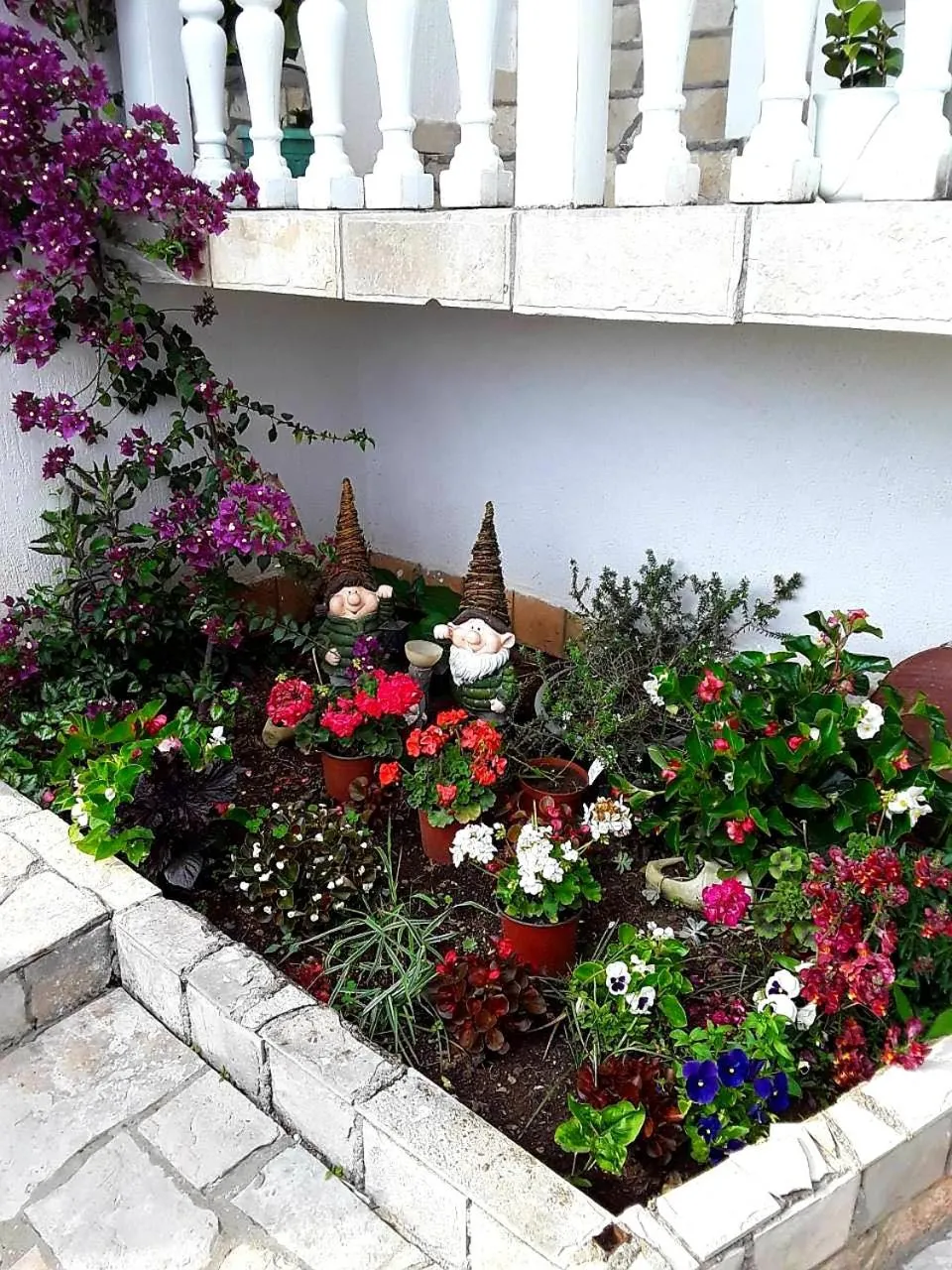 Property building in Apartmani Tamara