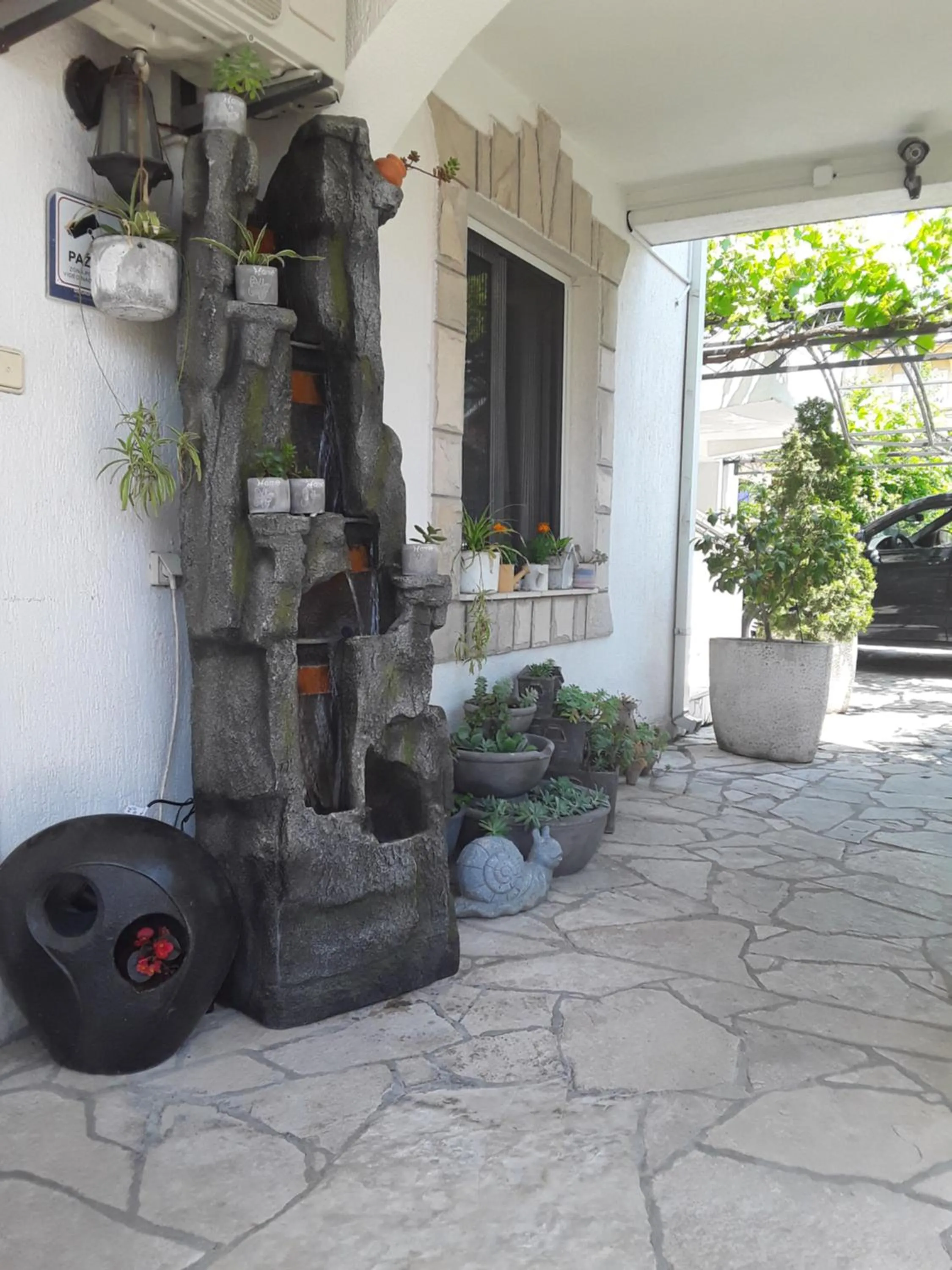 Property building in Apartmani Tamara