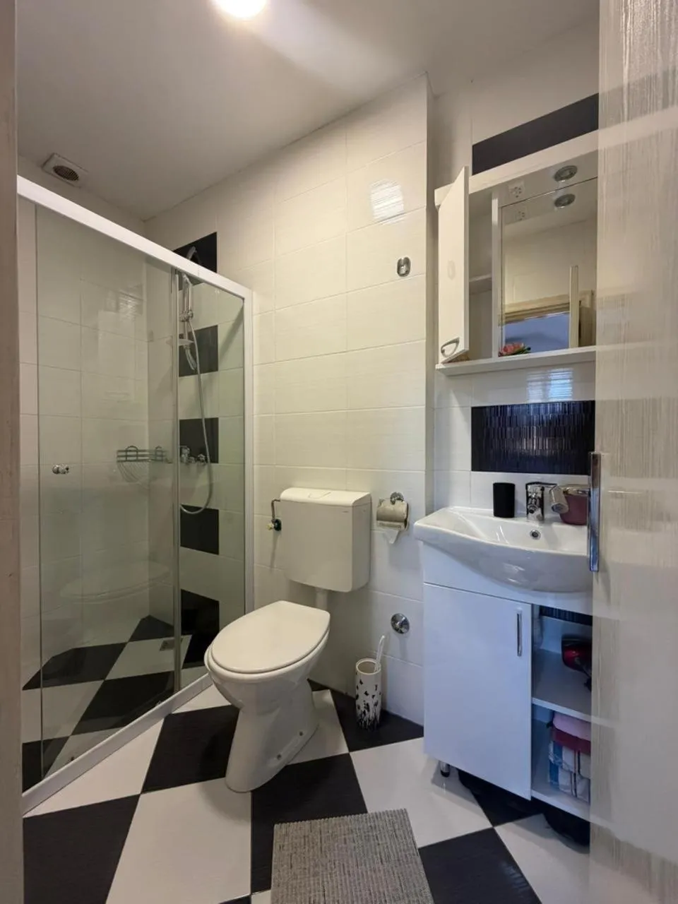 Bathroom in Apartmani Tamara