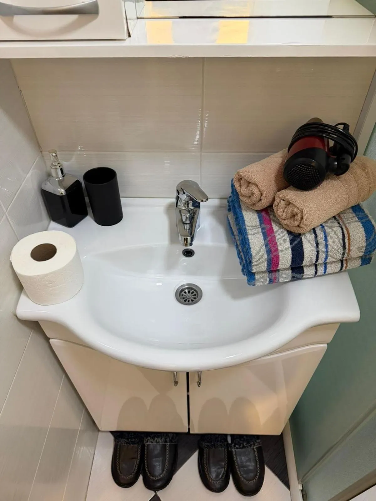 towels in Apartmani Tamara