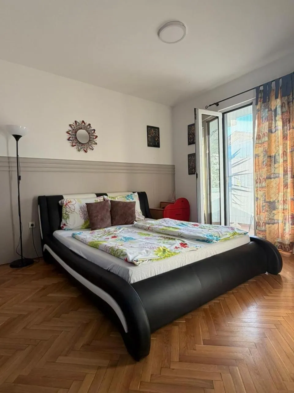 Bed in Apartmani Tamara