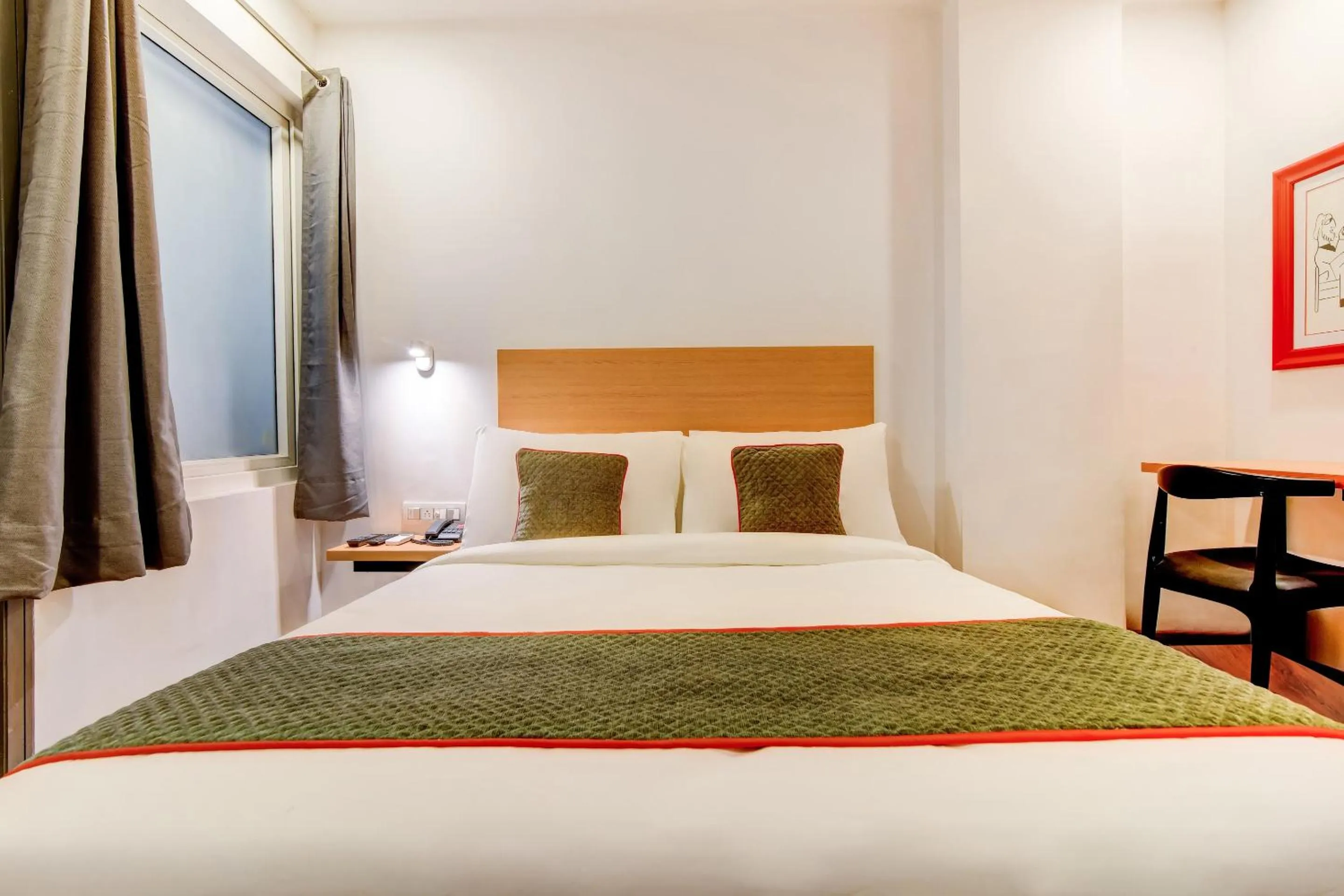 Bedroom in Townhouse Jaipur Airport