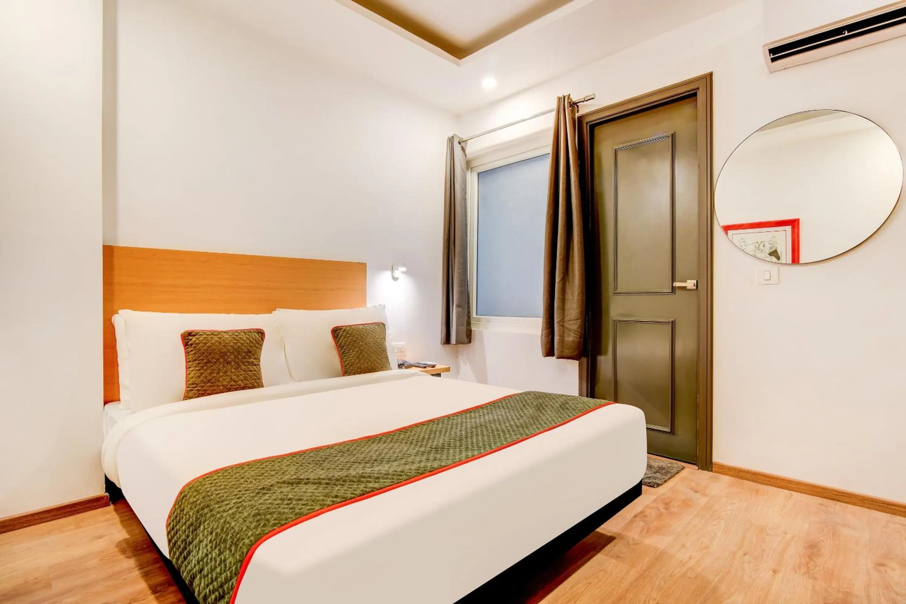 Bedroom in Townhouse Jaipur Airport