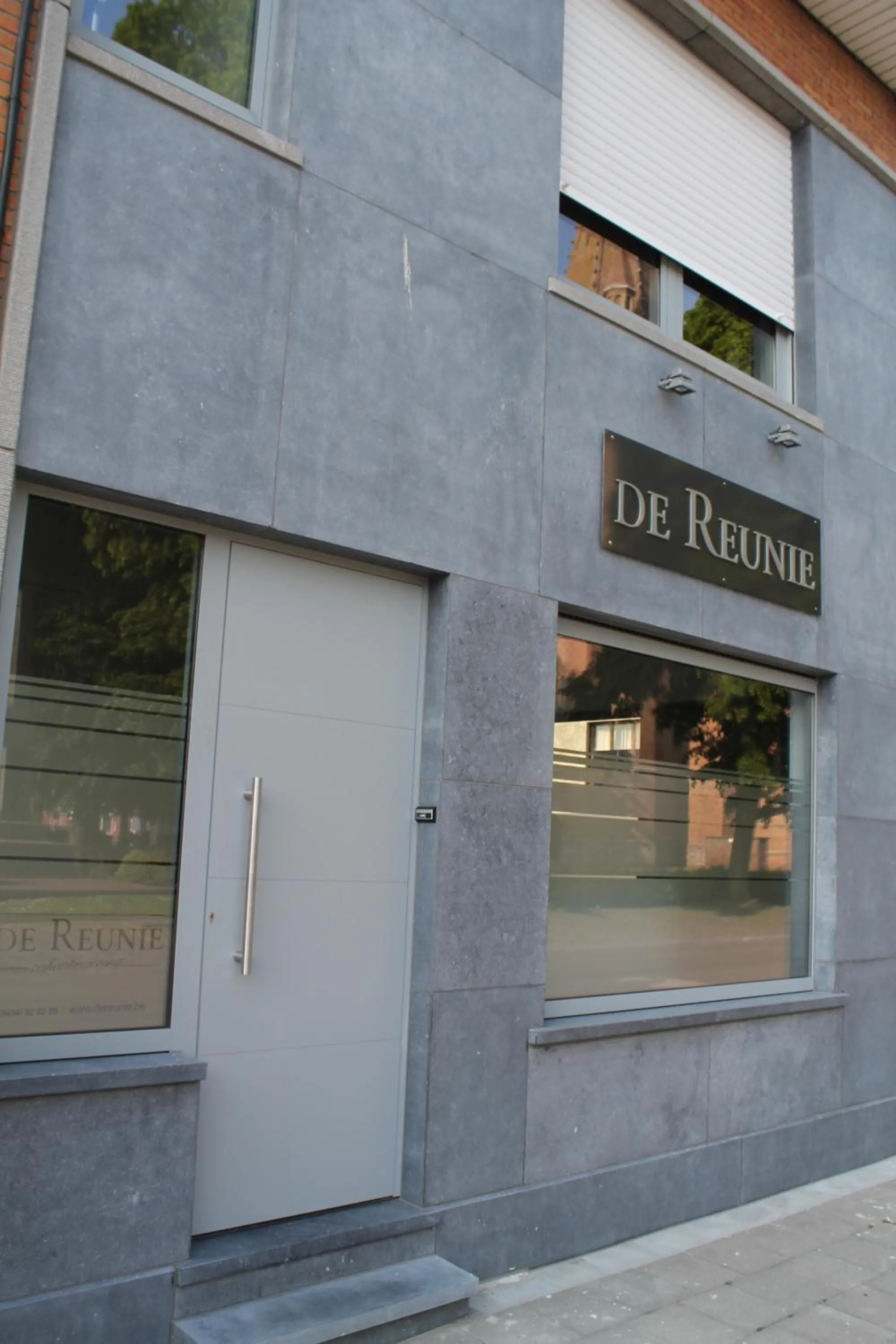 Vakantiewoning De Reünie