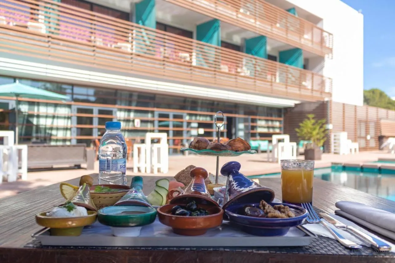 Hôtel Souani ( Al Hoceima Bay)