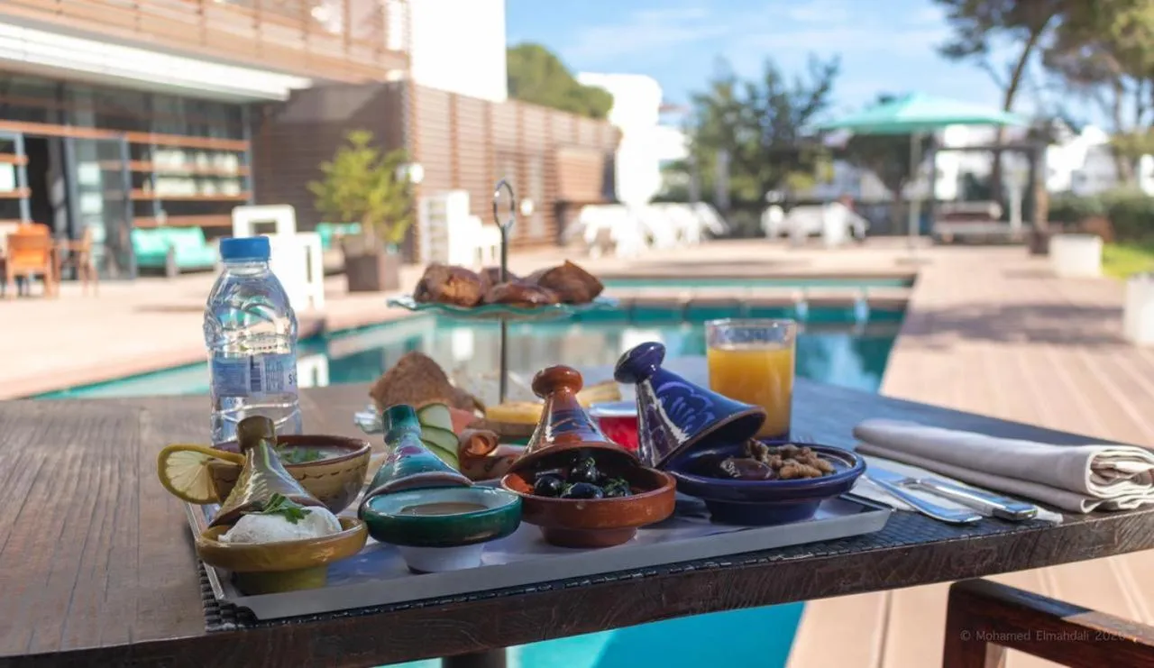 Hôtel Souani ( Al Hoceima Bay)