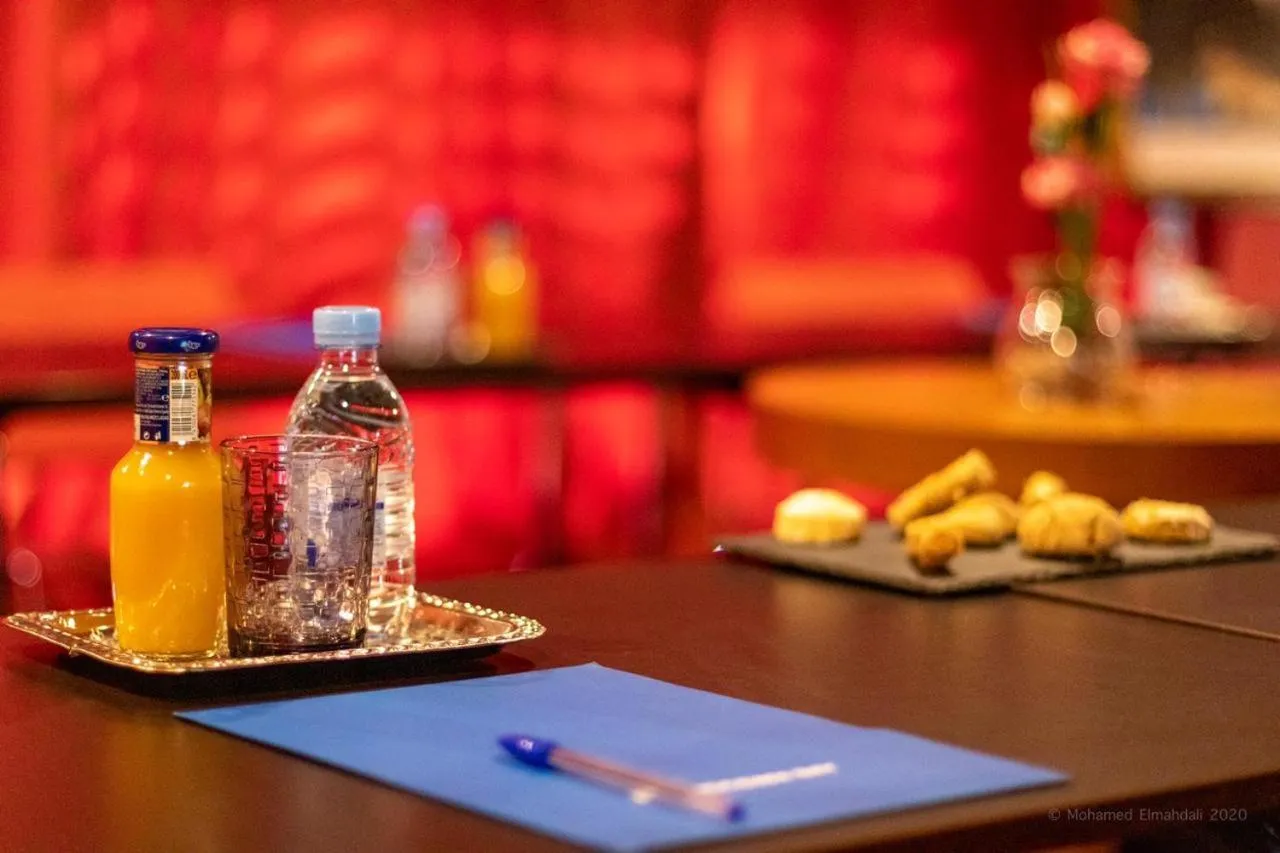 Hôtel Souani ( Al Hoceima Bay)