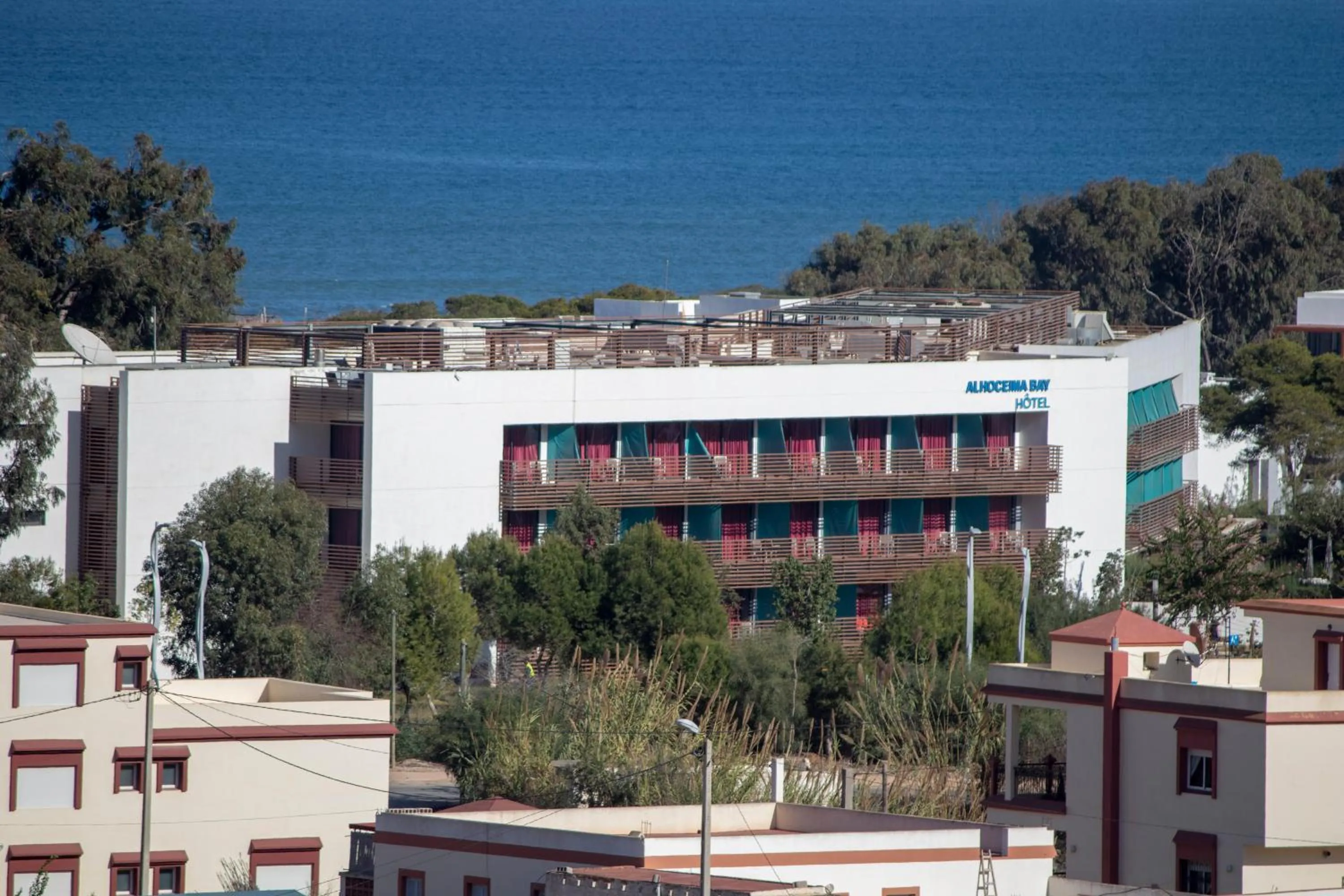 Hôtel Souani ( Al Hoceima Bay)