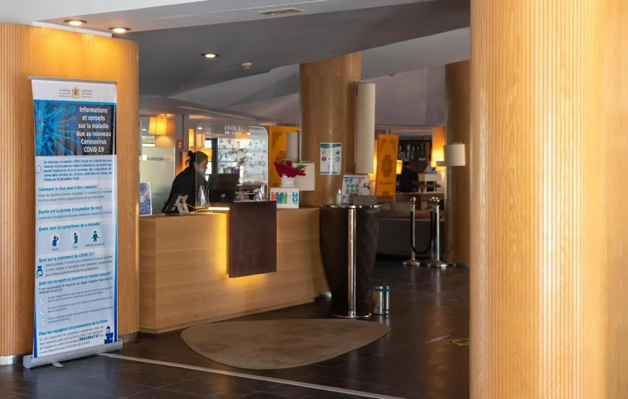 Hôtel Souani ( Al Hoceima Bay)