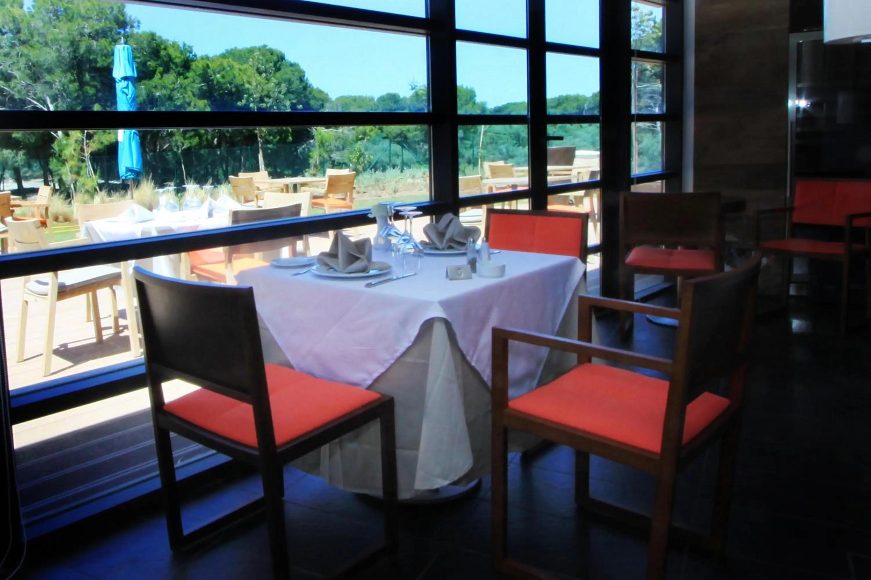 Restaurant/places to eat in Hôtel Souani ( Al Hoceima Bay)