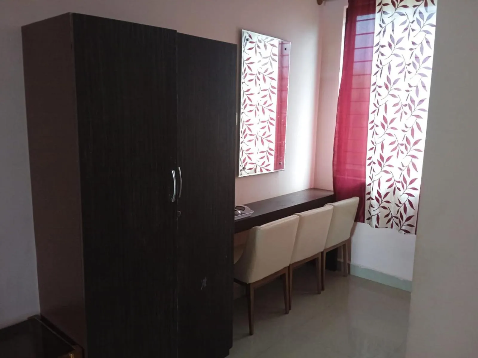 wardrobe in GRAND JP INN Near 2 km from Gundlupet bus stand