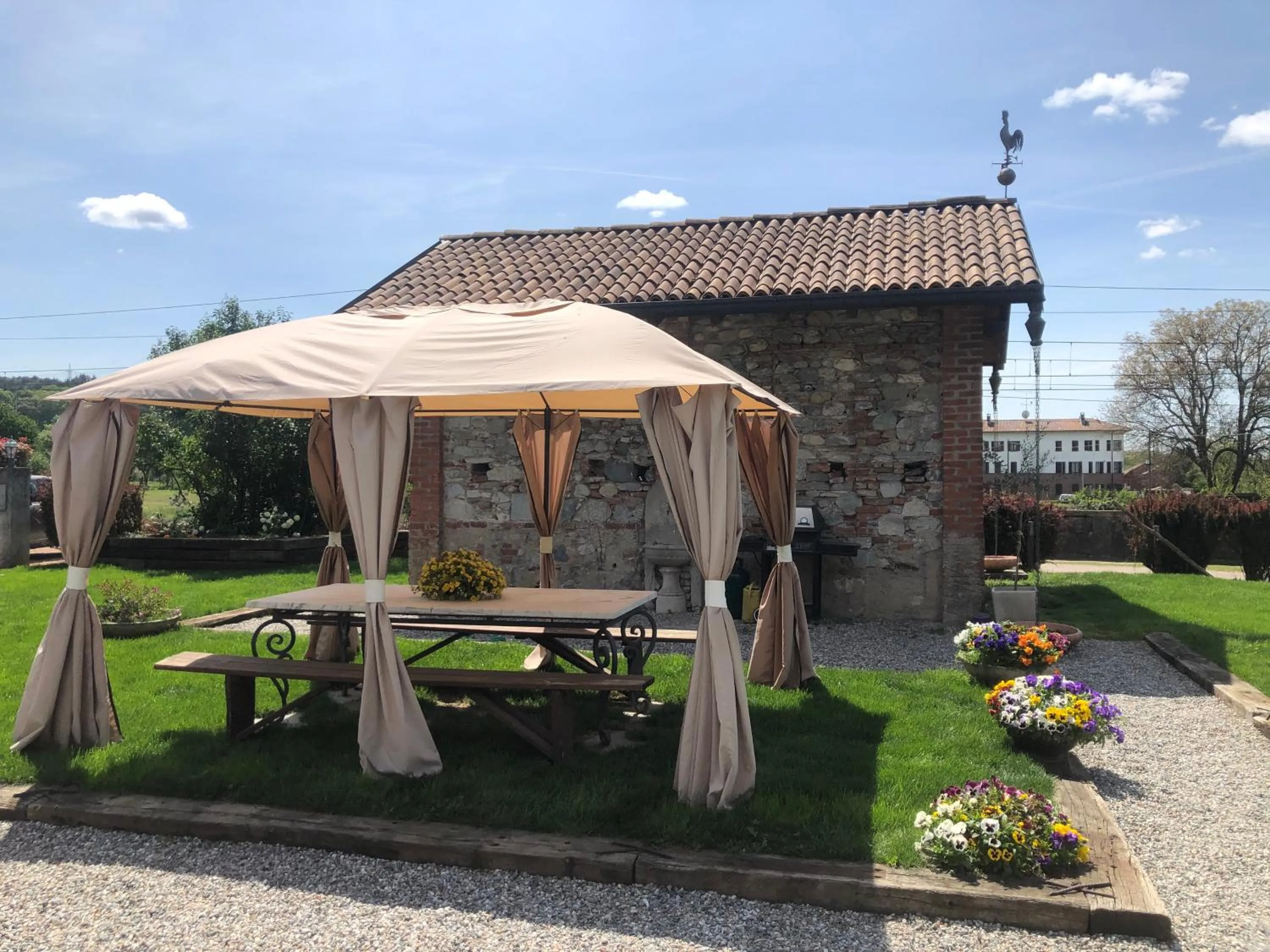 B&B Tenuta Legnate