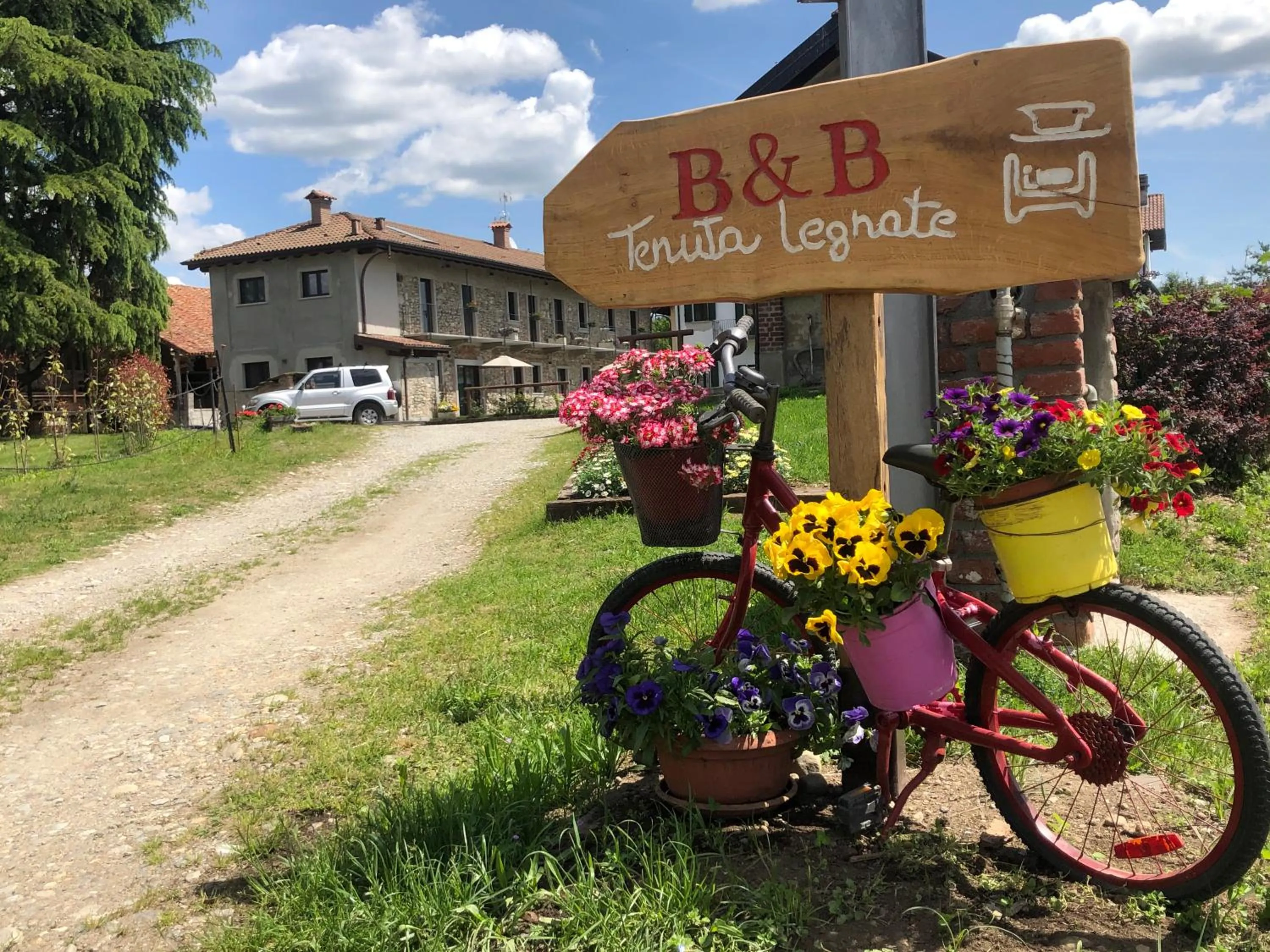 B&B Tenuta Legnate