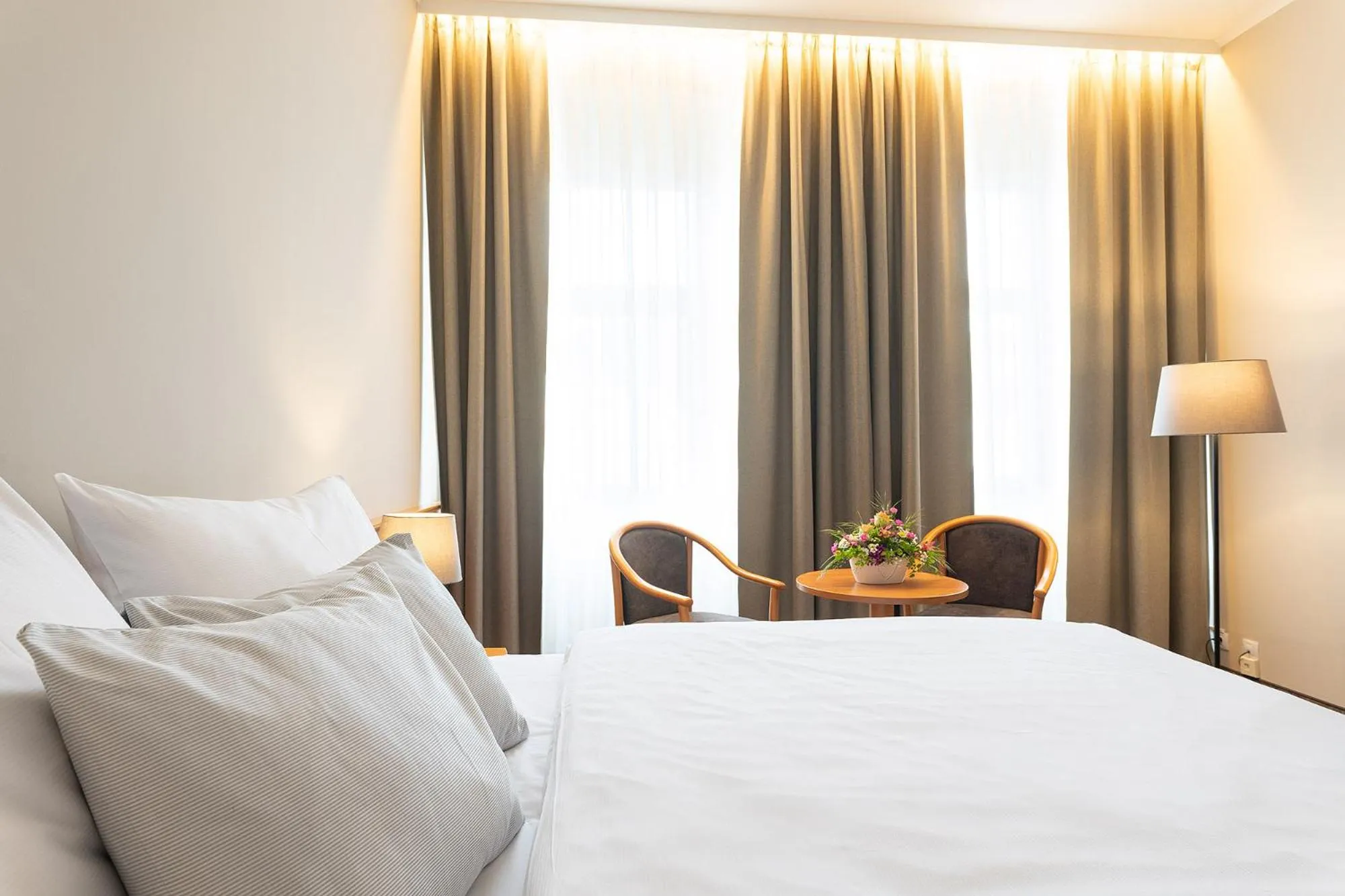 Photo of the whole room, Bed in Hotel Česká Koruna