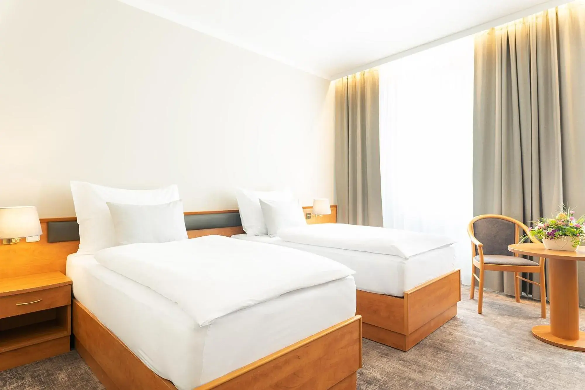 Superior Double or Twin Room in Hotel Česká Koruna Superior Double or Twin Room in Hotel Česká Koruna