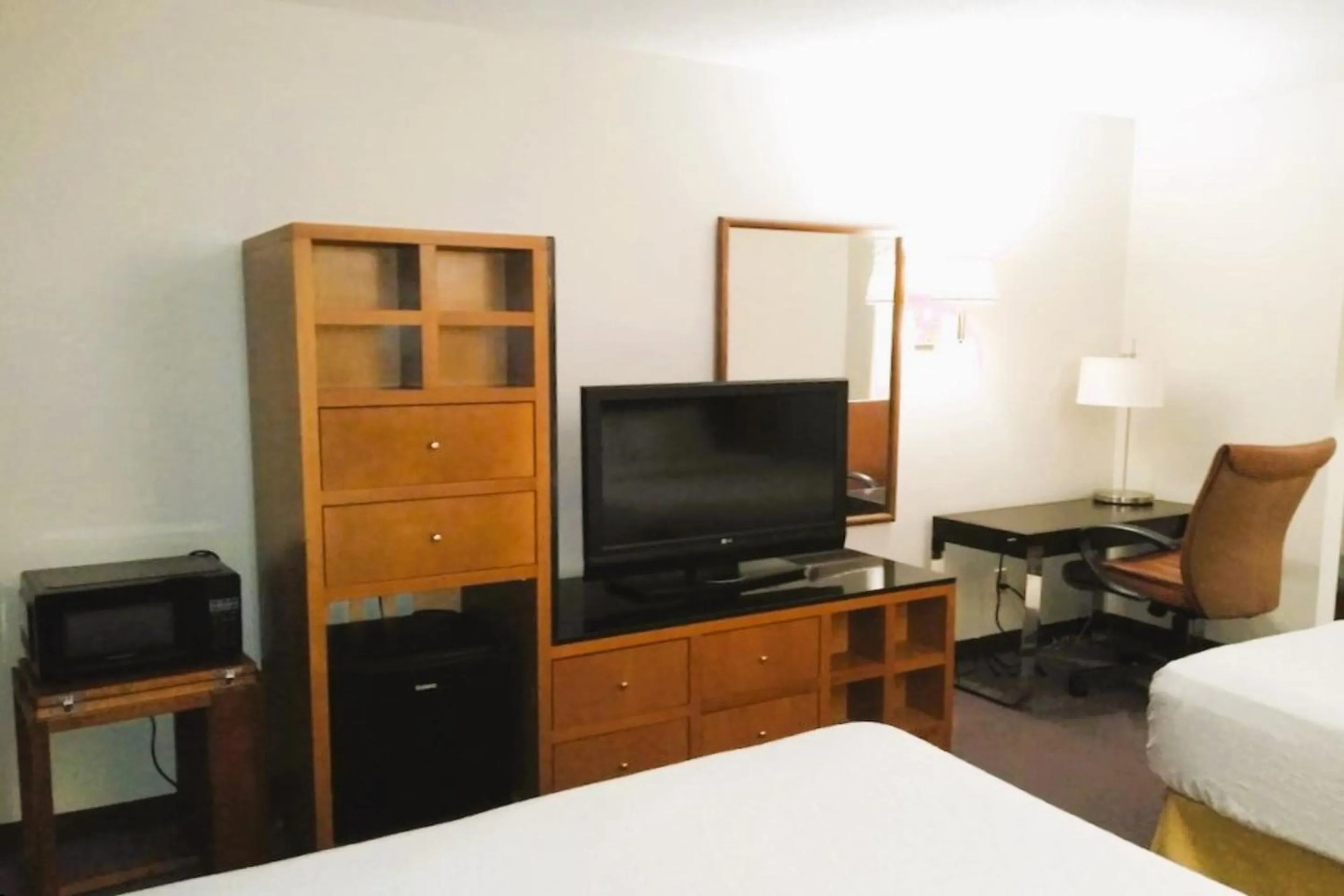 Bedroom in OYO Hotel McIntyre GA, US 441