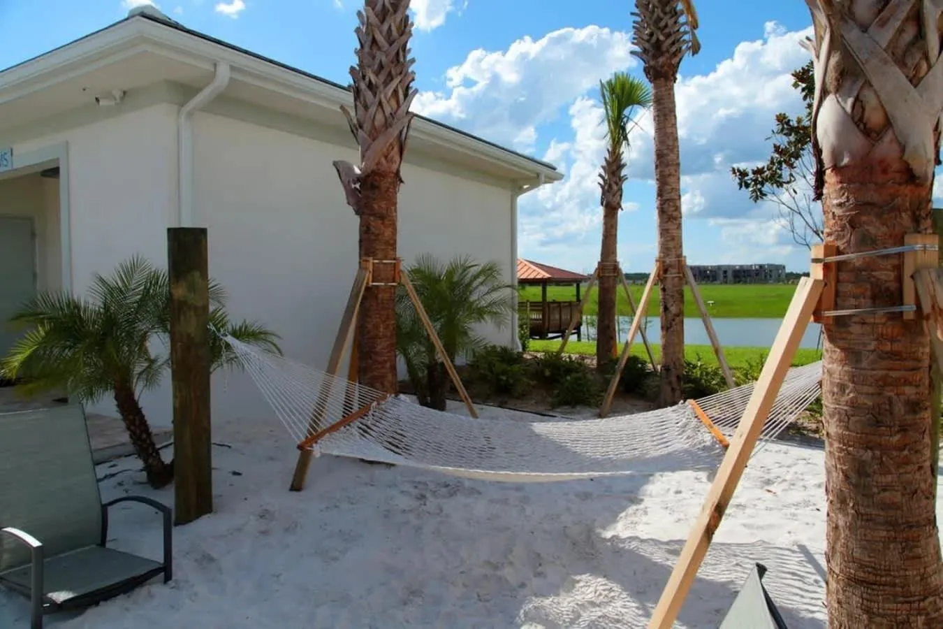 Wonderful 5 Bedroom w/ Pool Close to Disney 4801