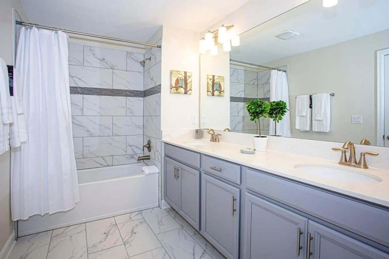 Wonderful 5 Bedroom w/ Pool Close to Disney 4801