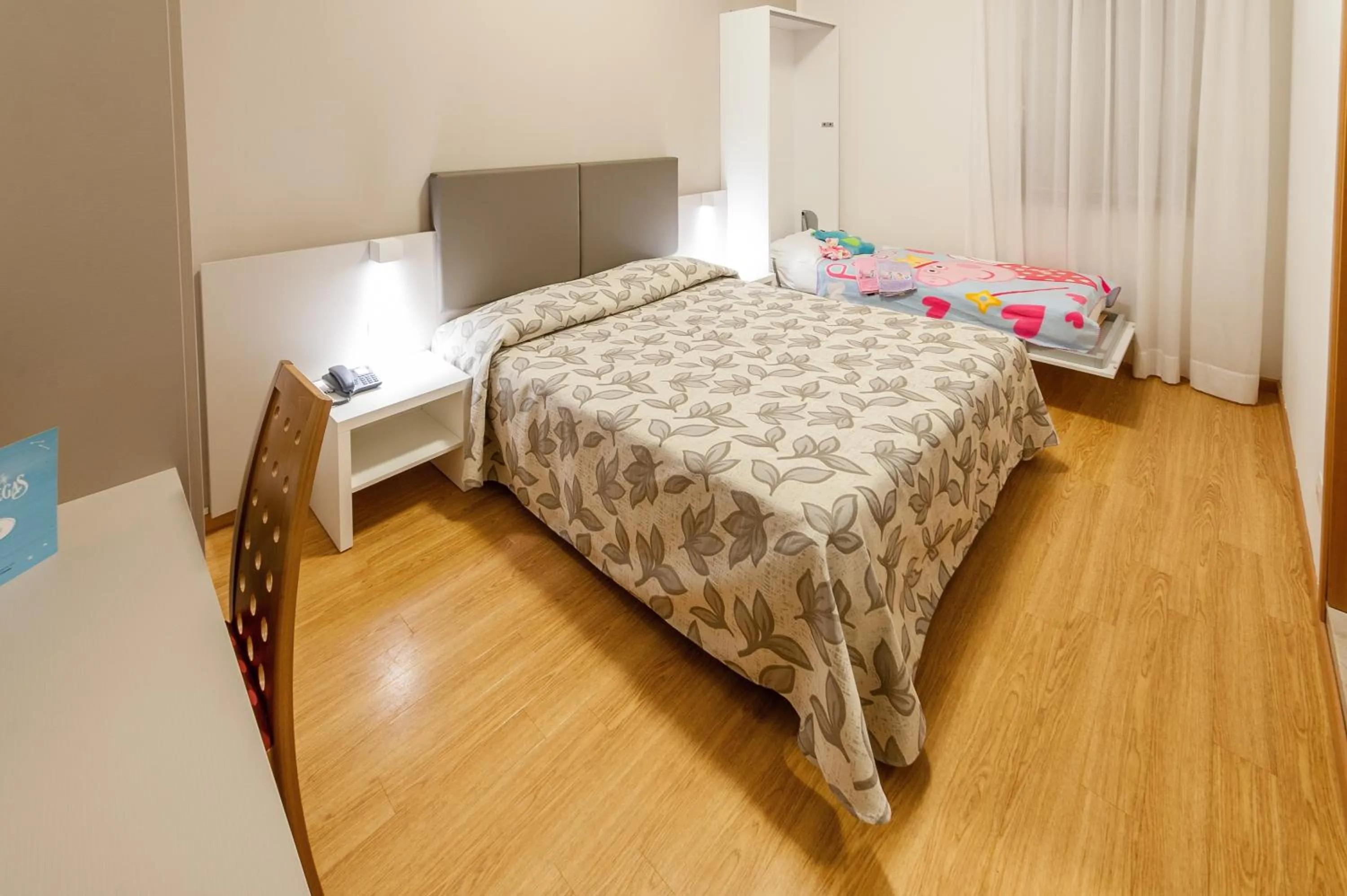 Photo of the whole room, Bed in Hotel Del Corso