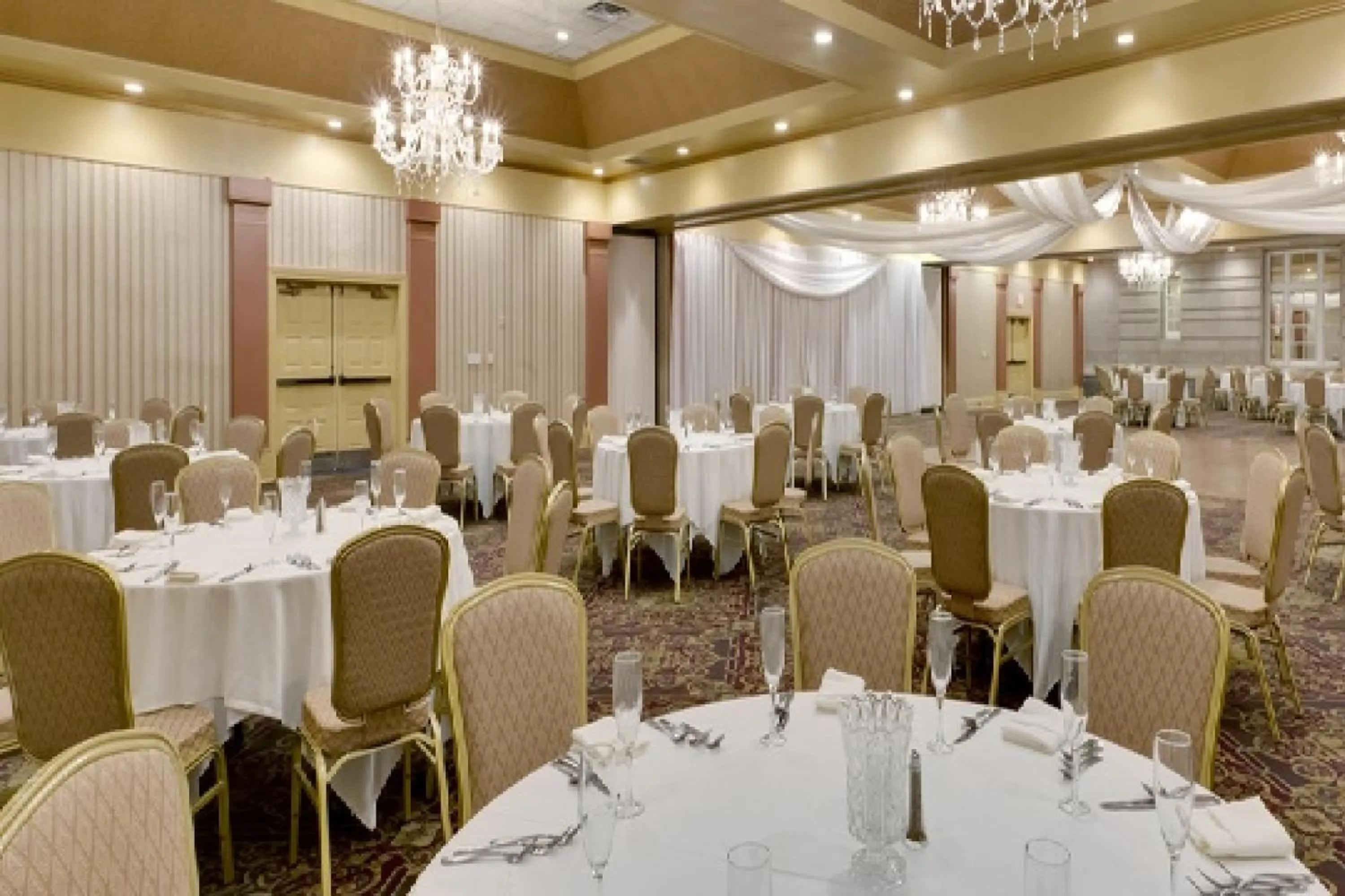 Meeting/conference room in Radisson Lackawanna Station Hotel Scranton