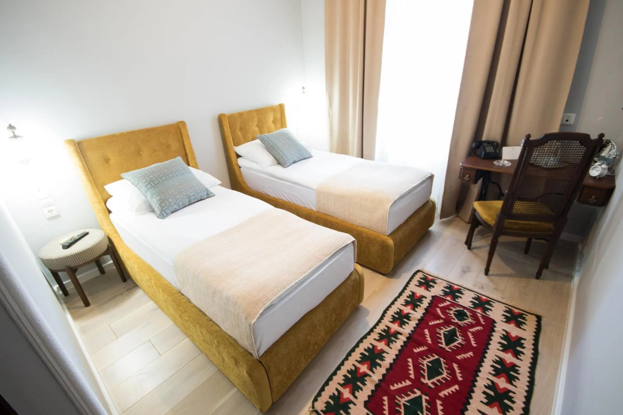 Bed in Hotel Ovo malo duše