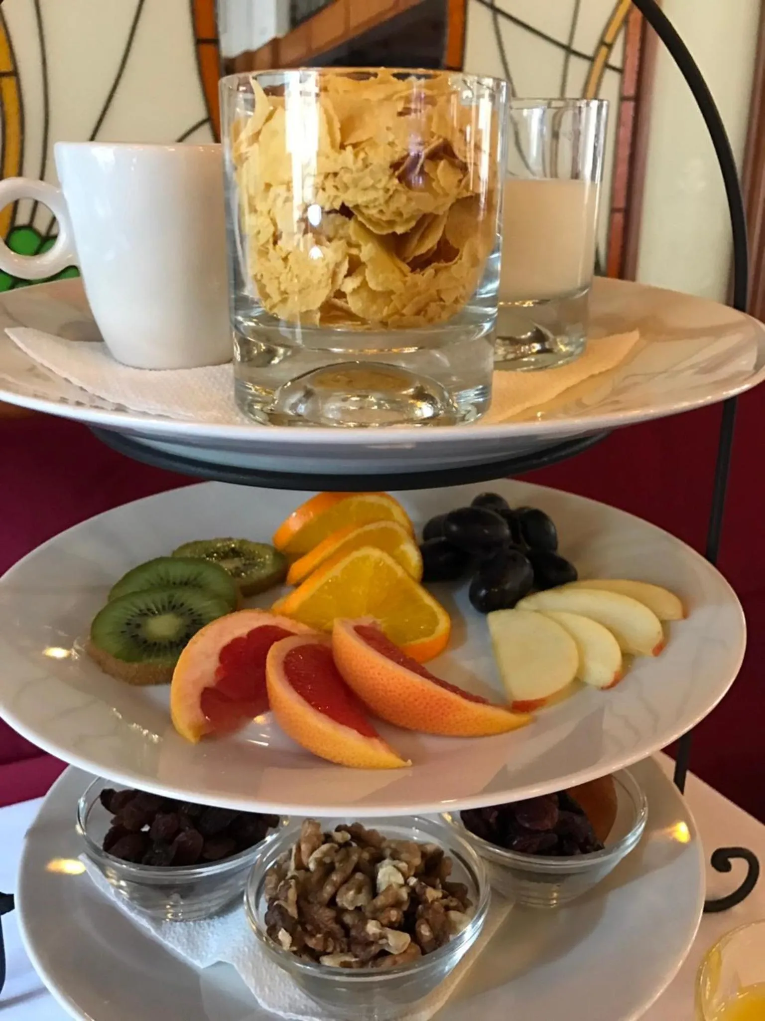 Food in Hotel Ovo malo duše