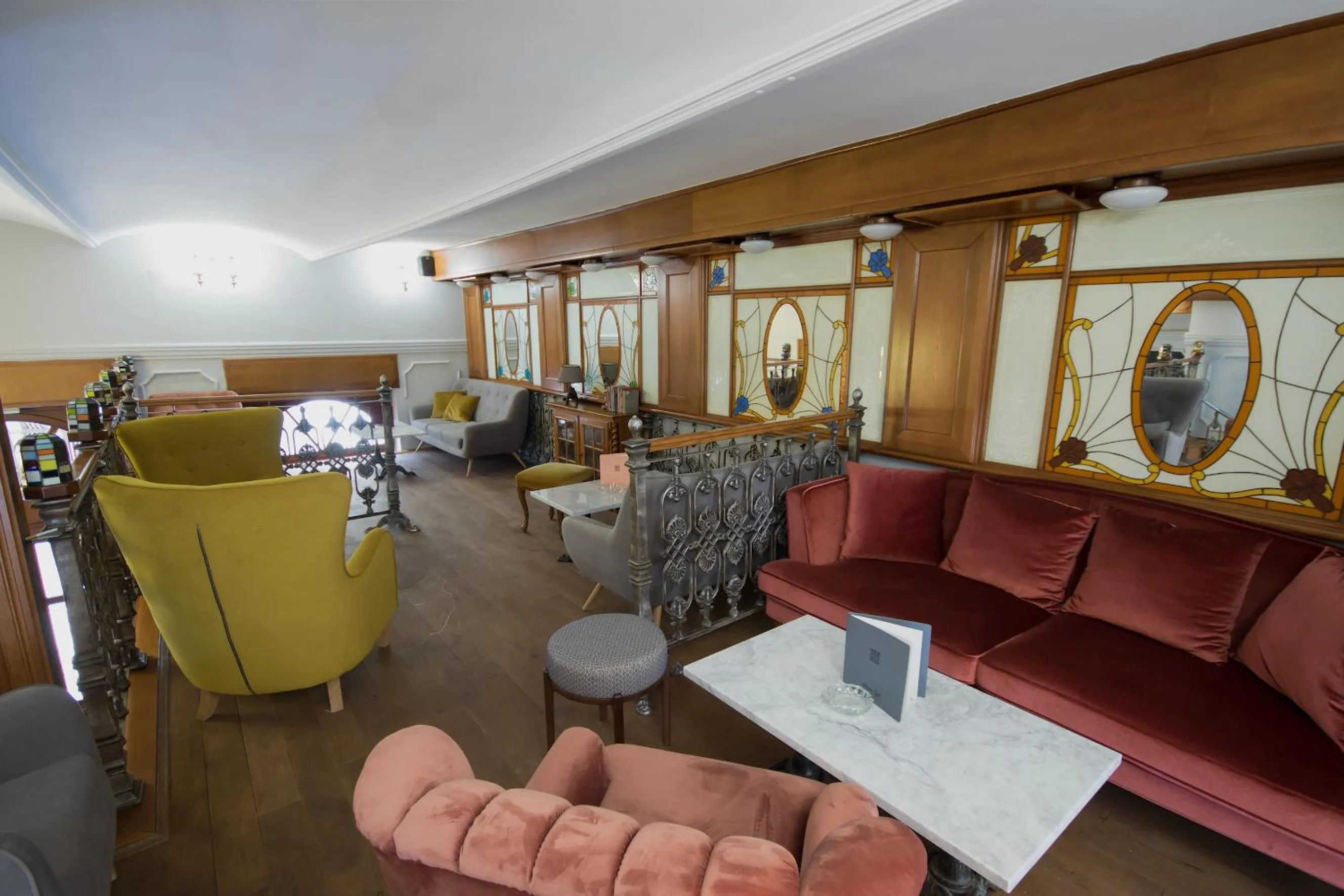 Lounge or bar in Hotel Ovo malo duše