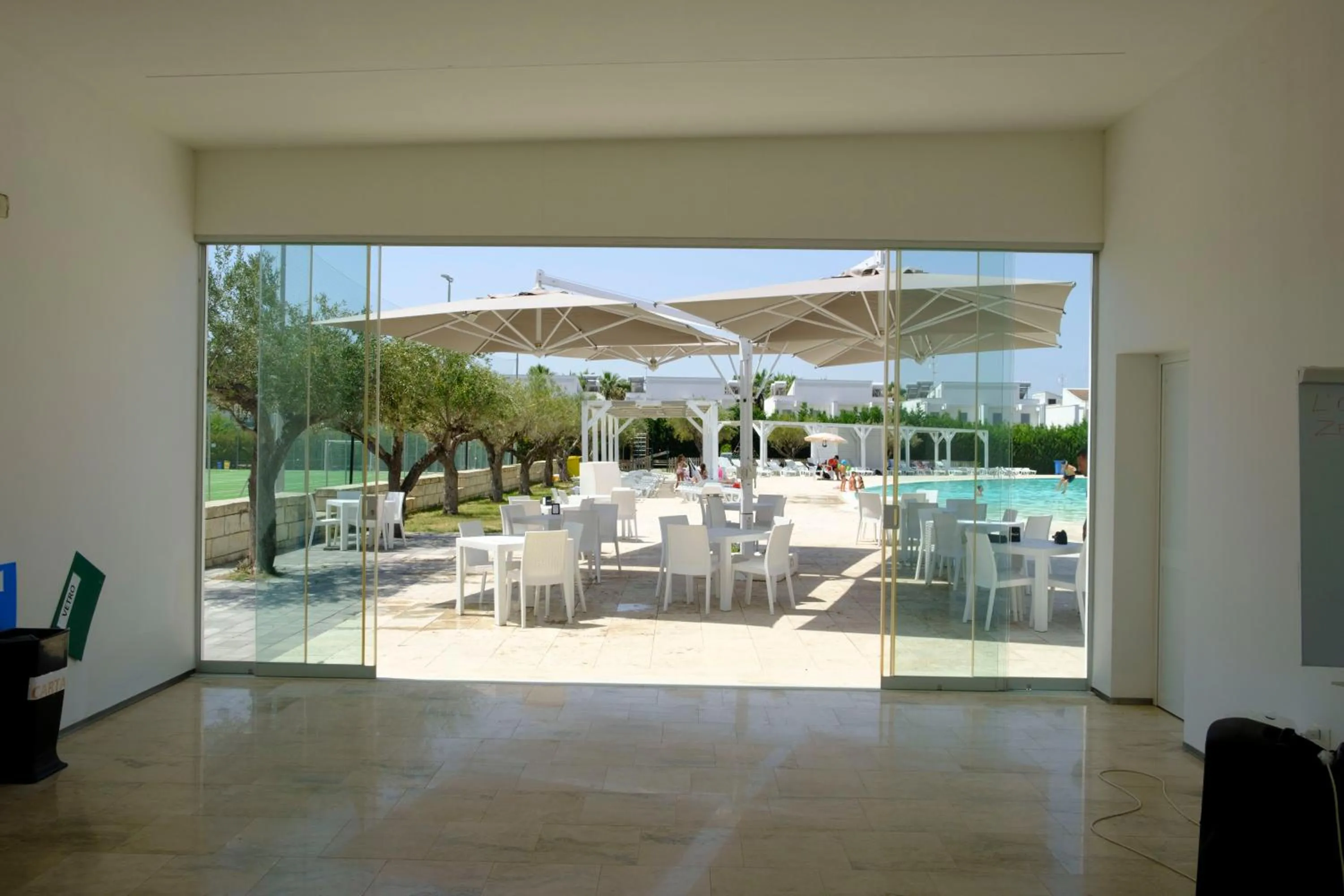Lounge or bar in I GIARDINI DI ZEUS