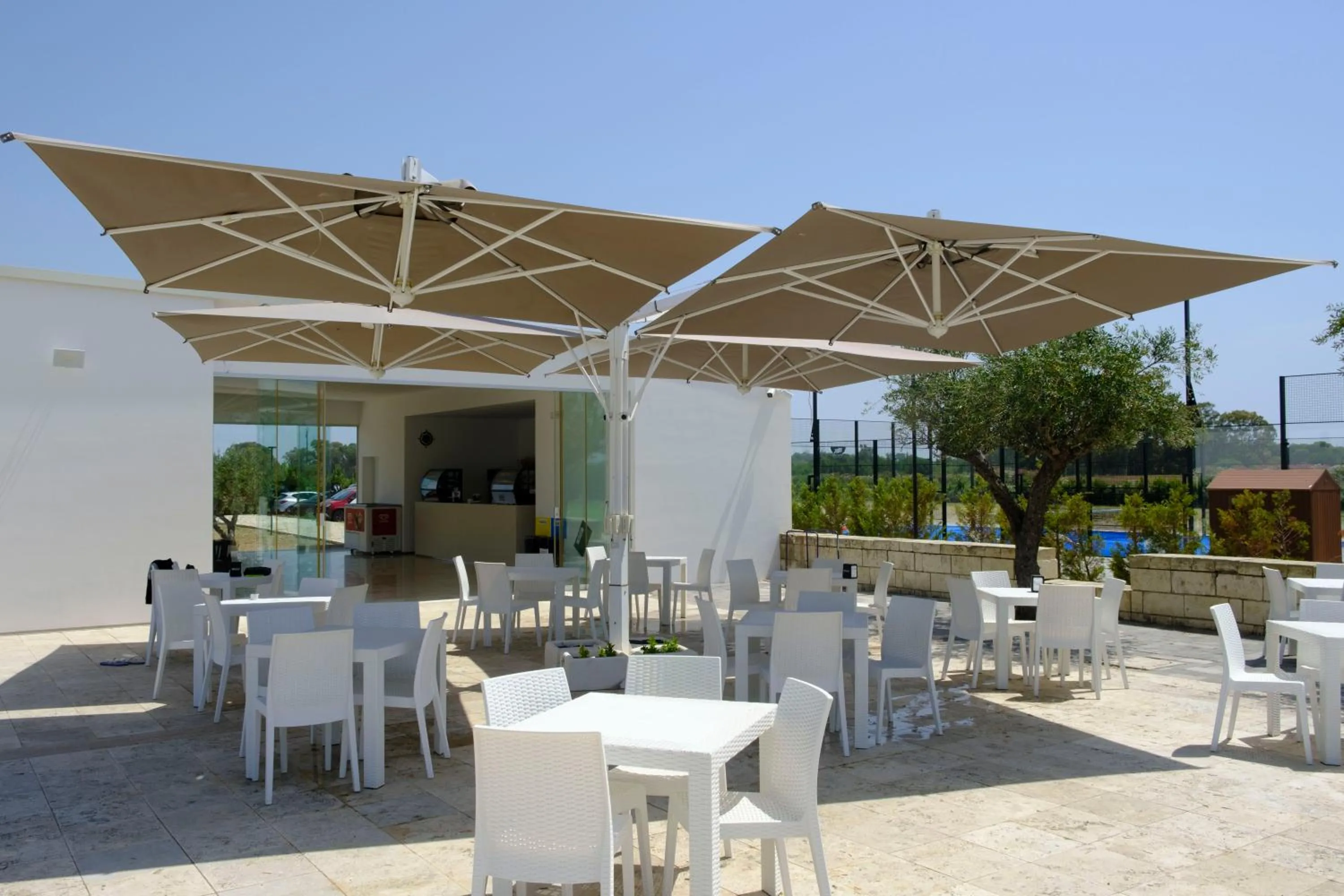 Restaurant/places to eat in I GIARDINI DI ZEUS